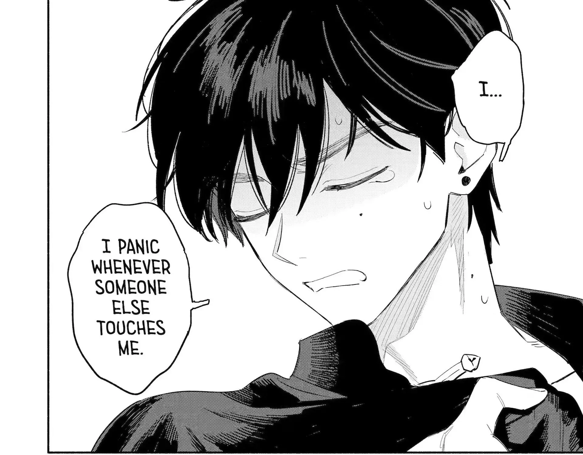 Yang Can’t Live Alone - Chapter 1 - Page 91