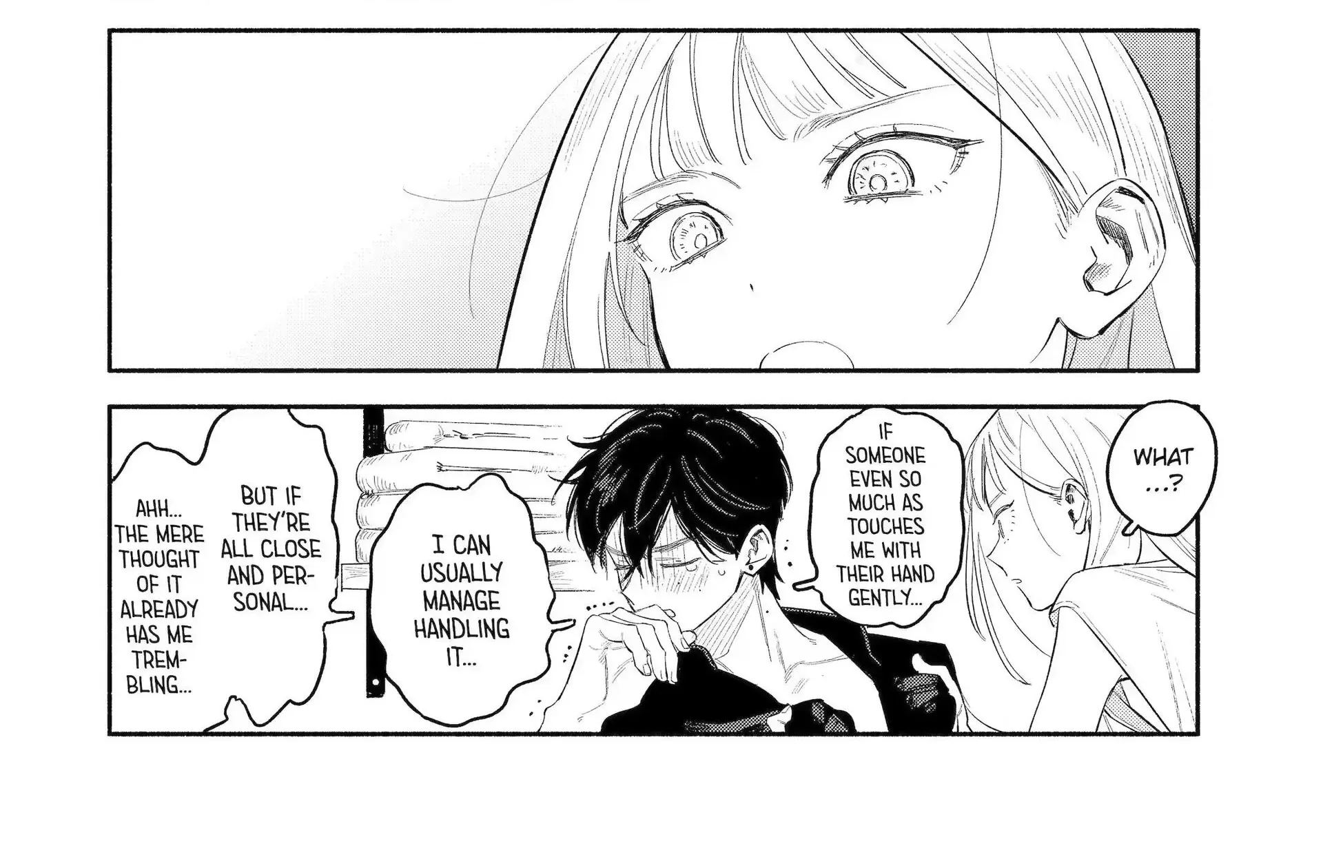 Yang Can’t Live Alone - Chapter 1 - Page 92
