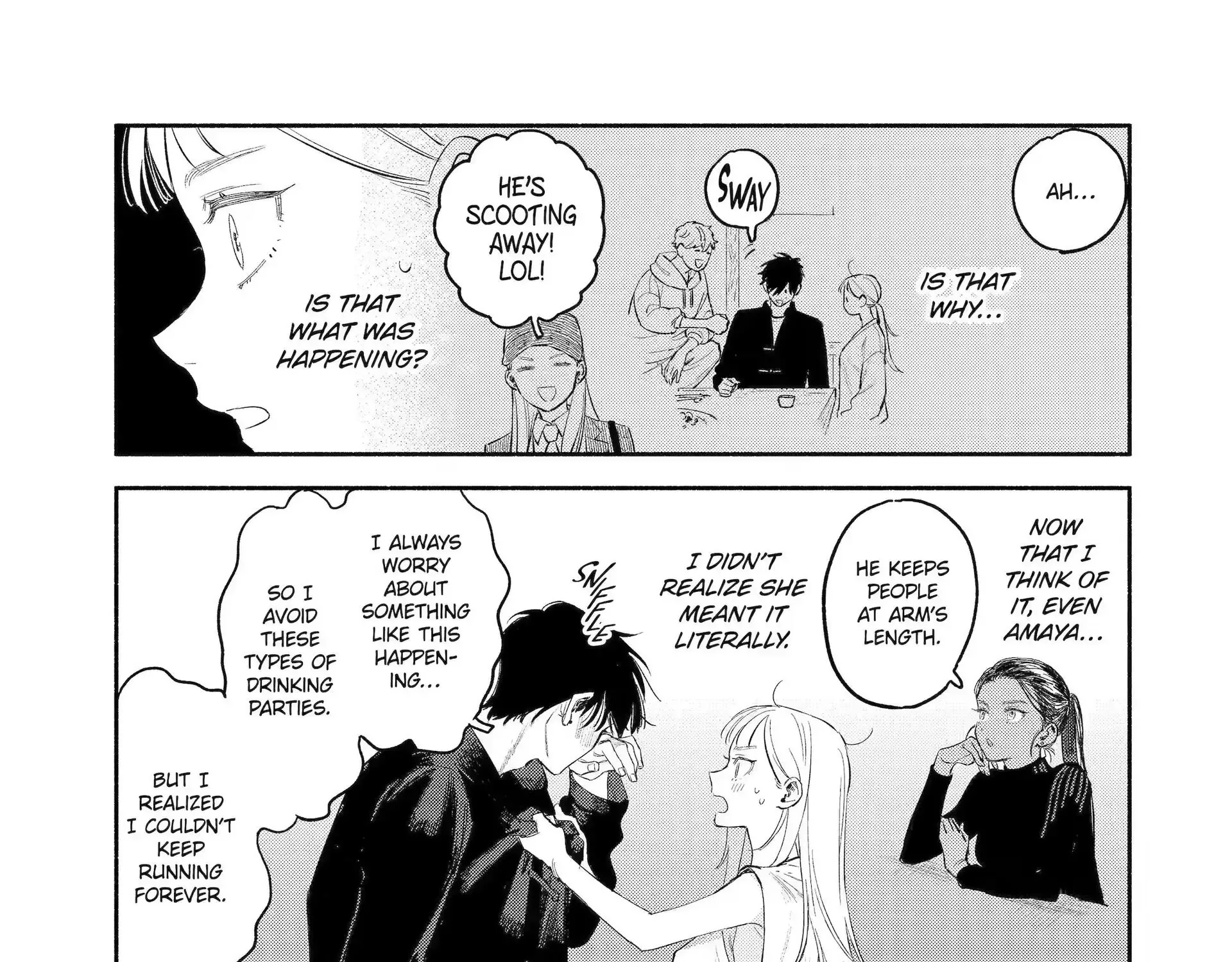 Yang Can’t Live Alone - Chapter 1 - Page 93