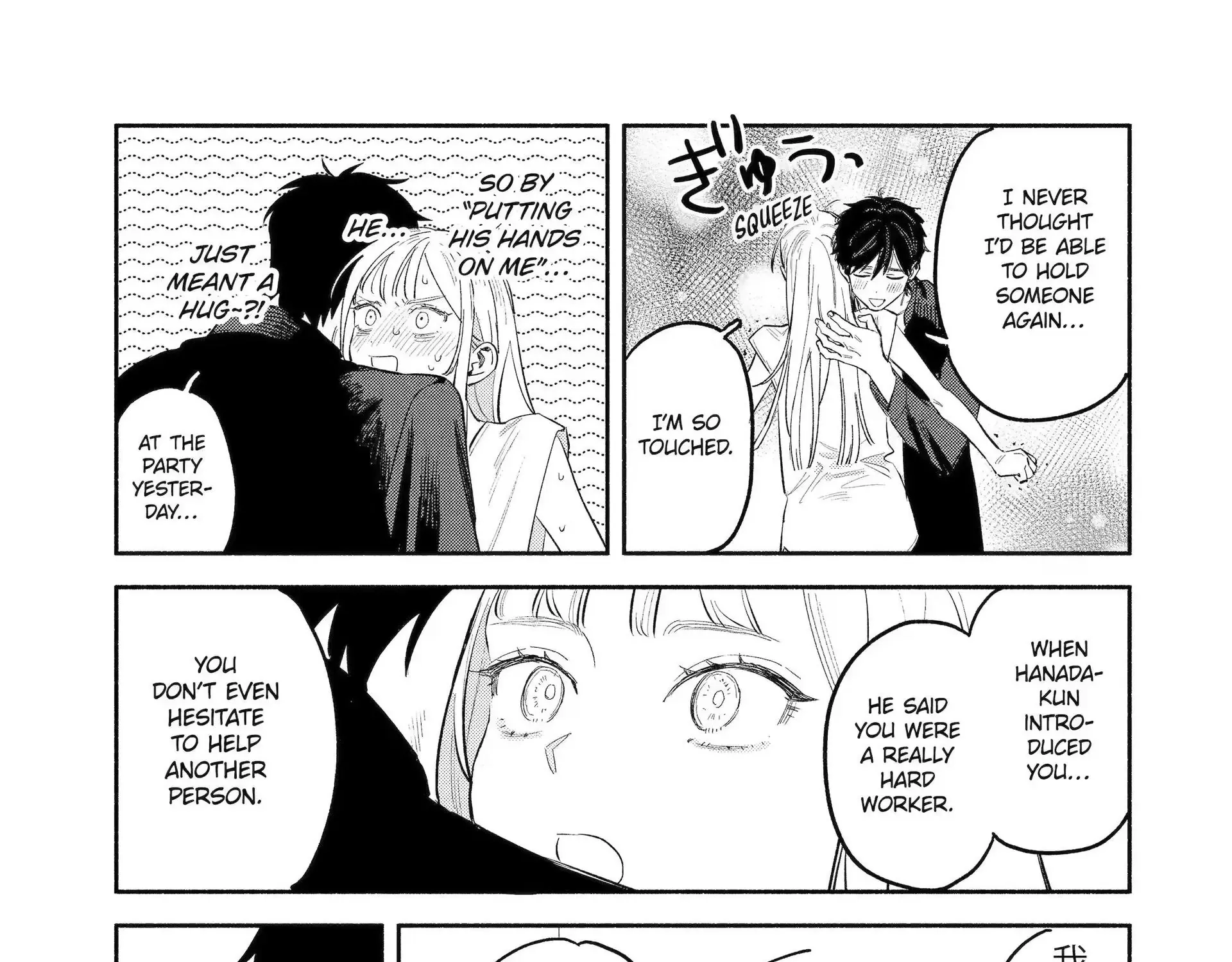 Yang Can’t Live Alone - Chapter 1 - Page 97