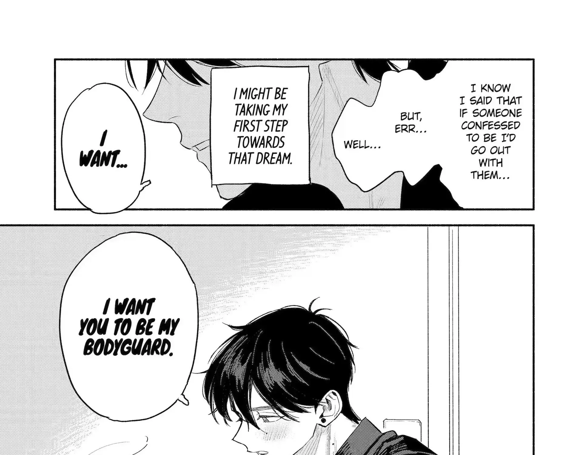 Yang Can’t Live Alone - Chapter 1 - Page 101
