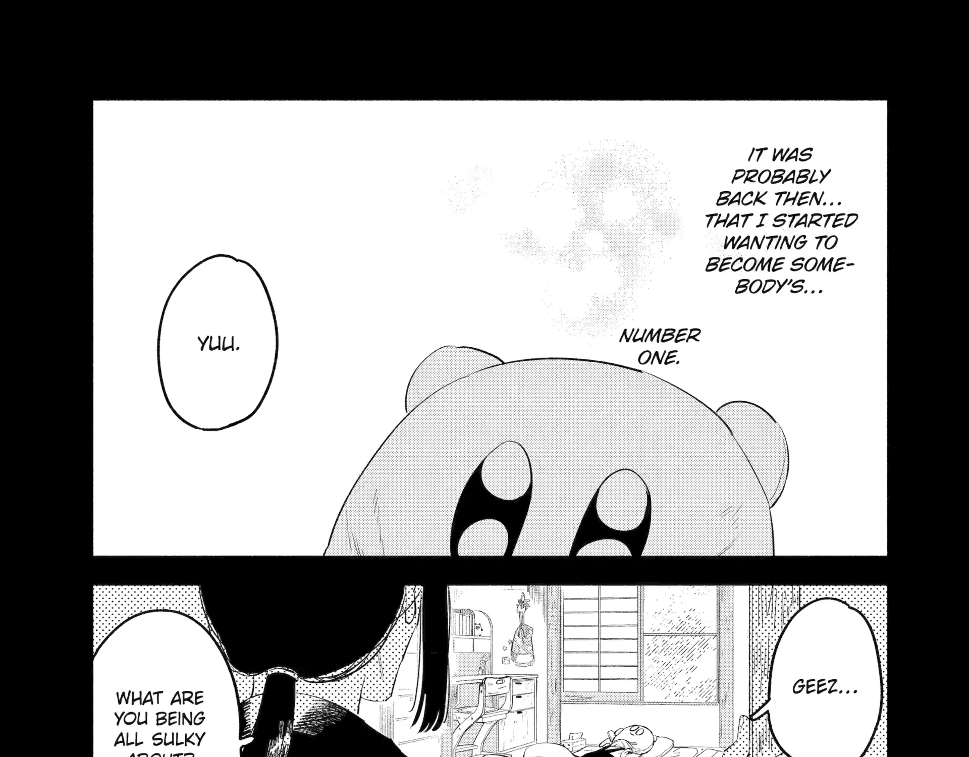 Yang Can’t Live Alone - Chapter 2 - Page 1