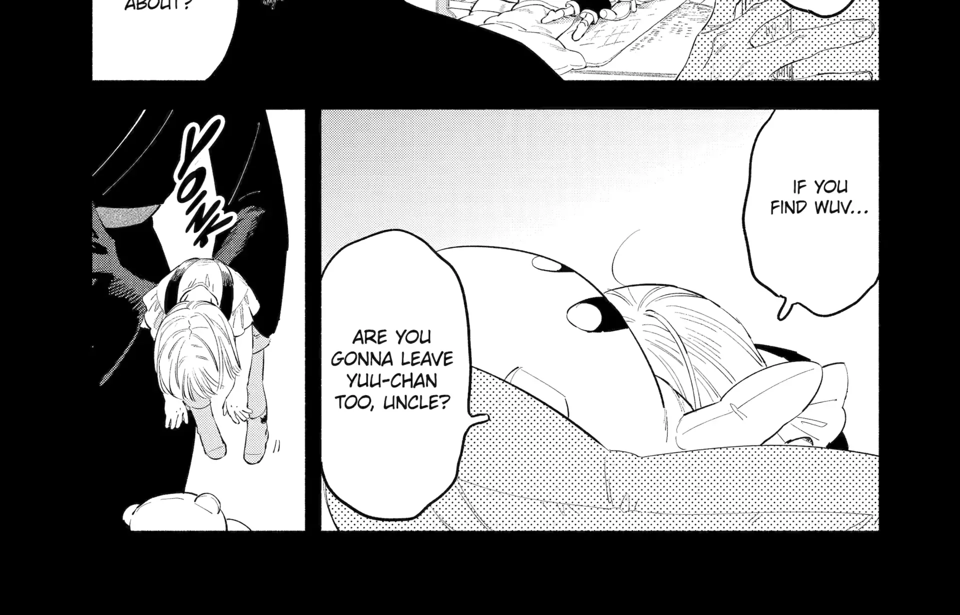 Yang Can’t Live Alone - Chapter 2 - Page 2