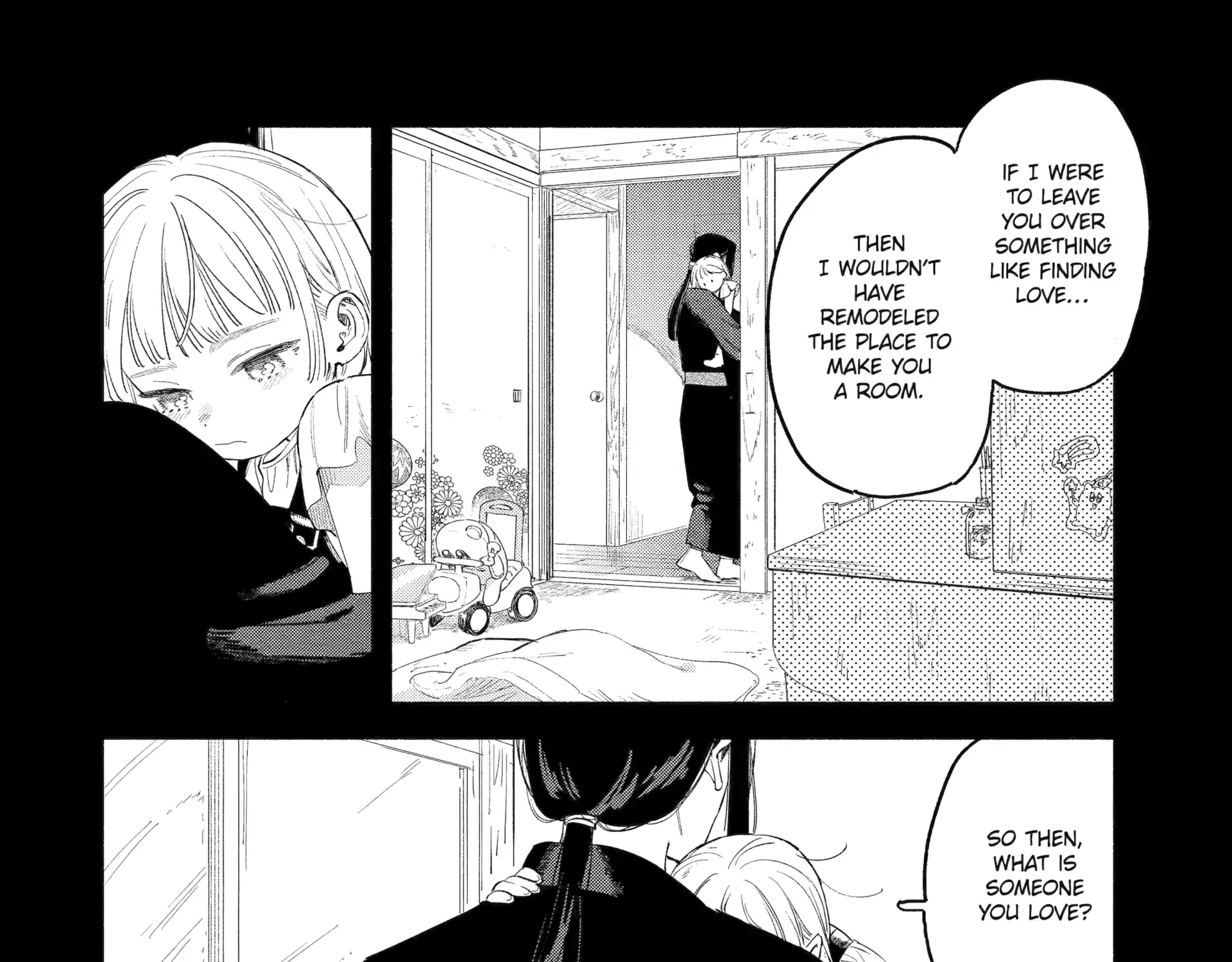 Yang Can’t Live Alone - Chapter 2 - Page 3