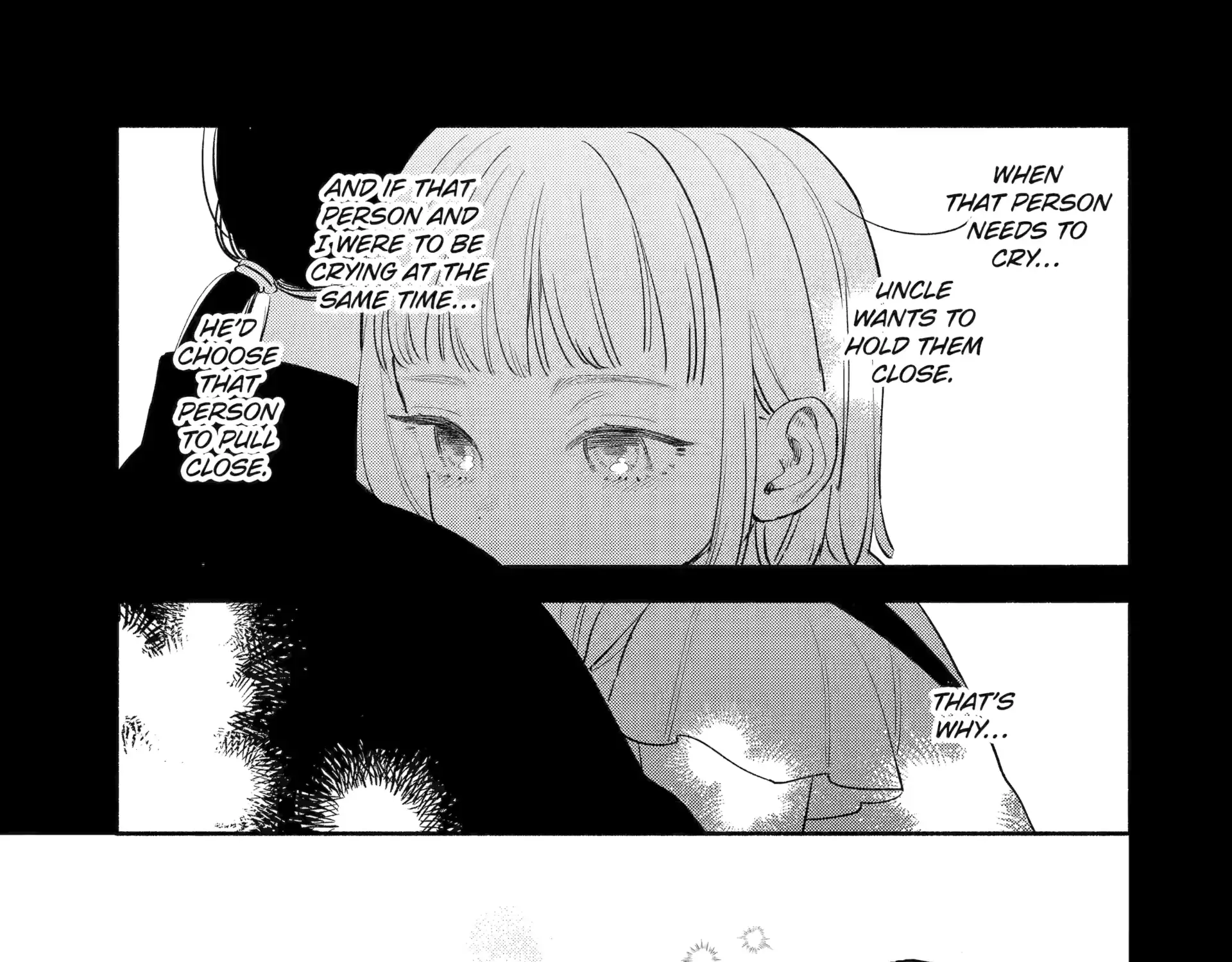 Yang Can’t Live Alone - Chapter 2 - Page 5