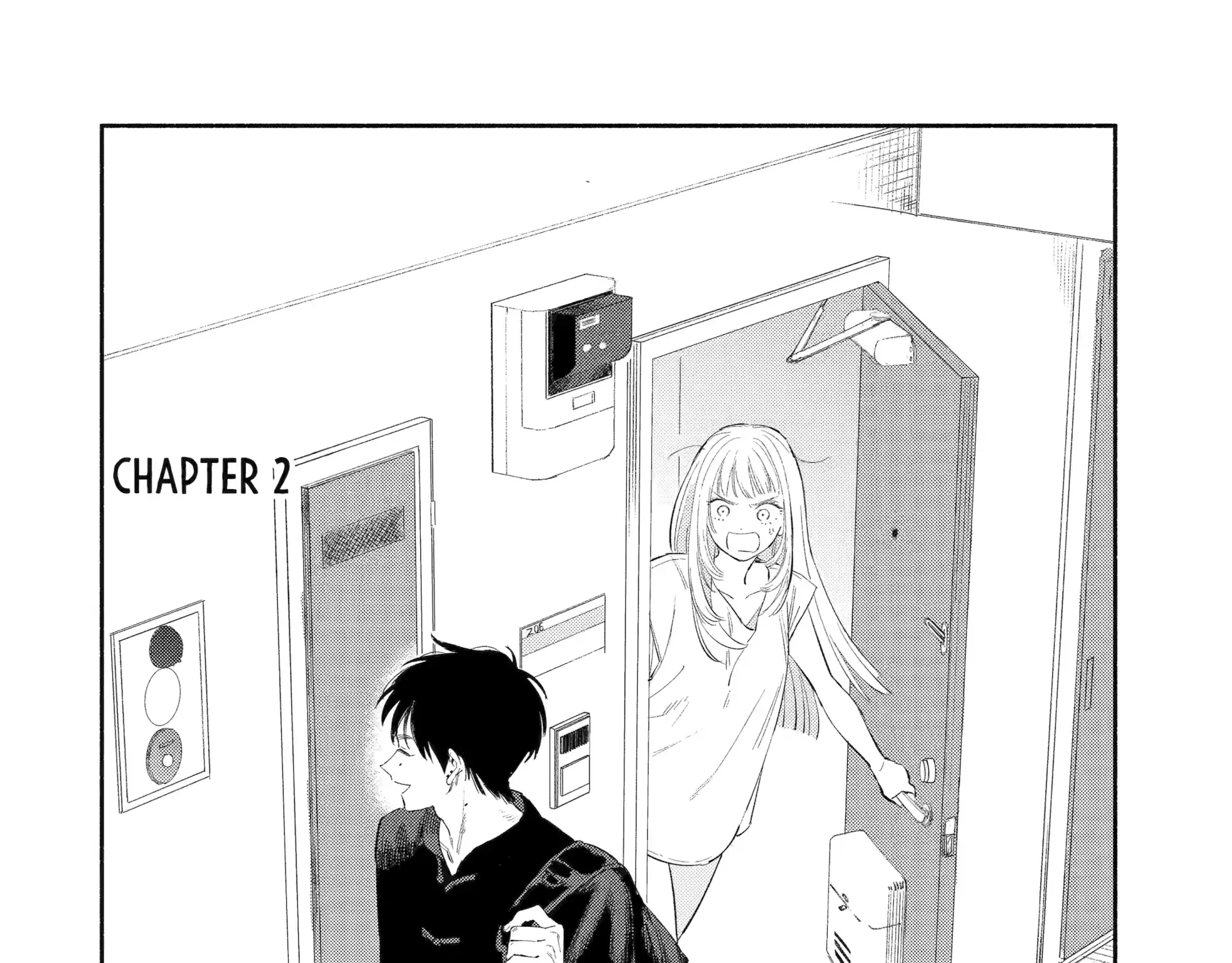 Yang Can’t Live Alone - Chapter 2 - Page 7