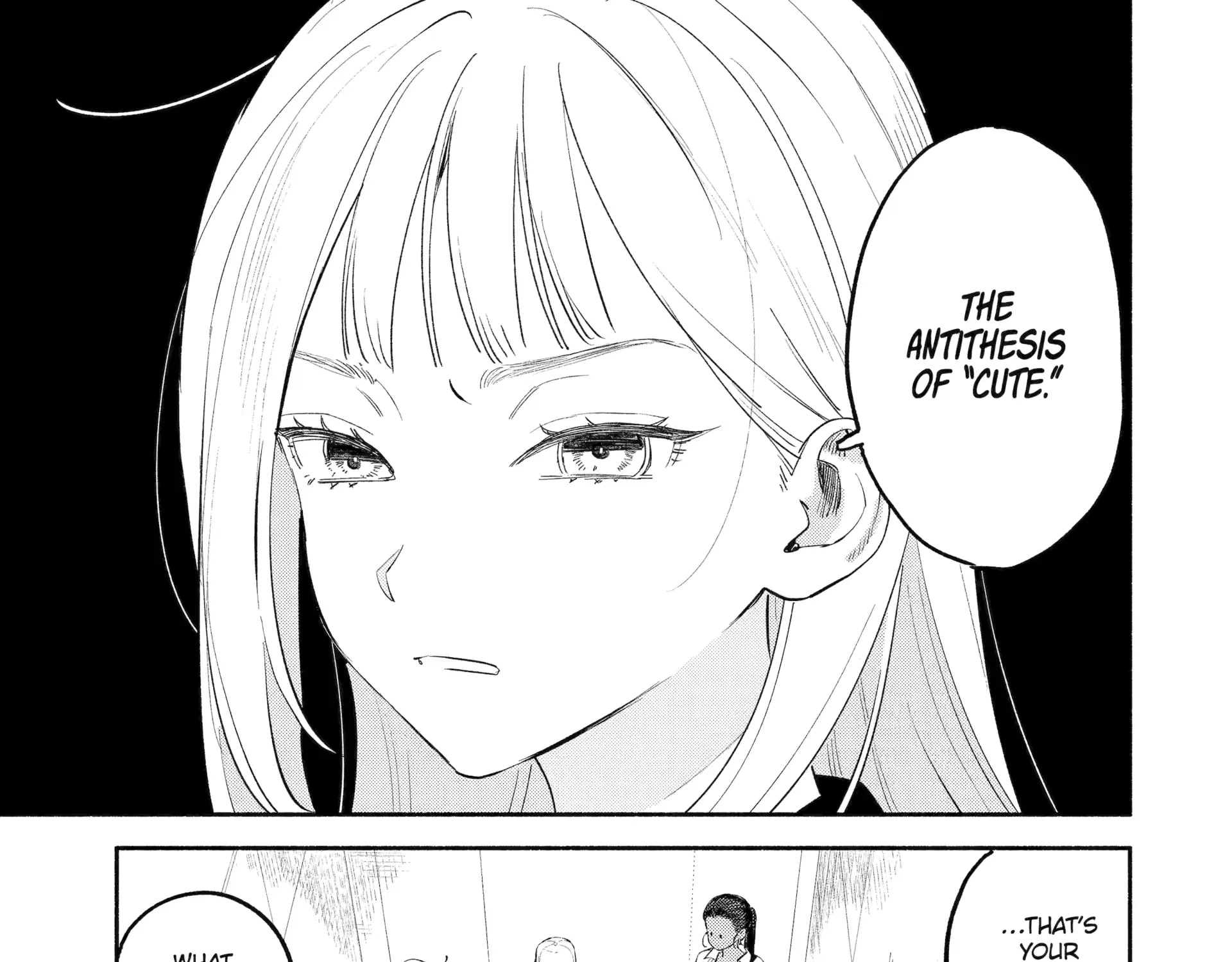 Yang Can’t Live Alone - Chapter 2 - Page 13