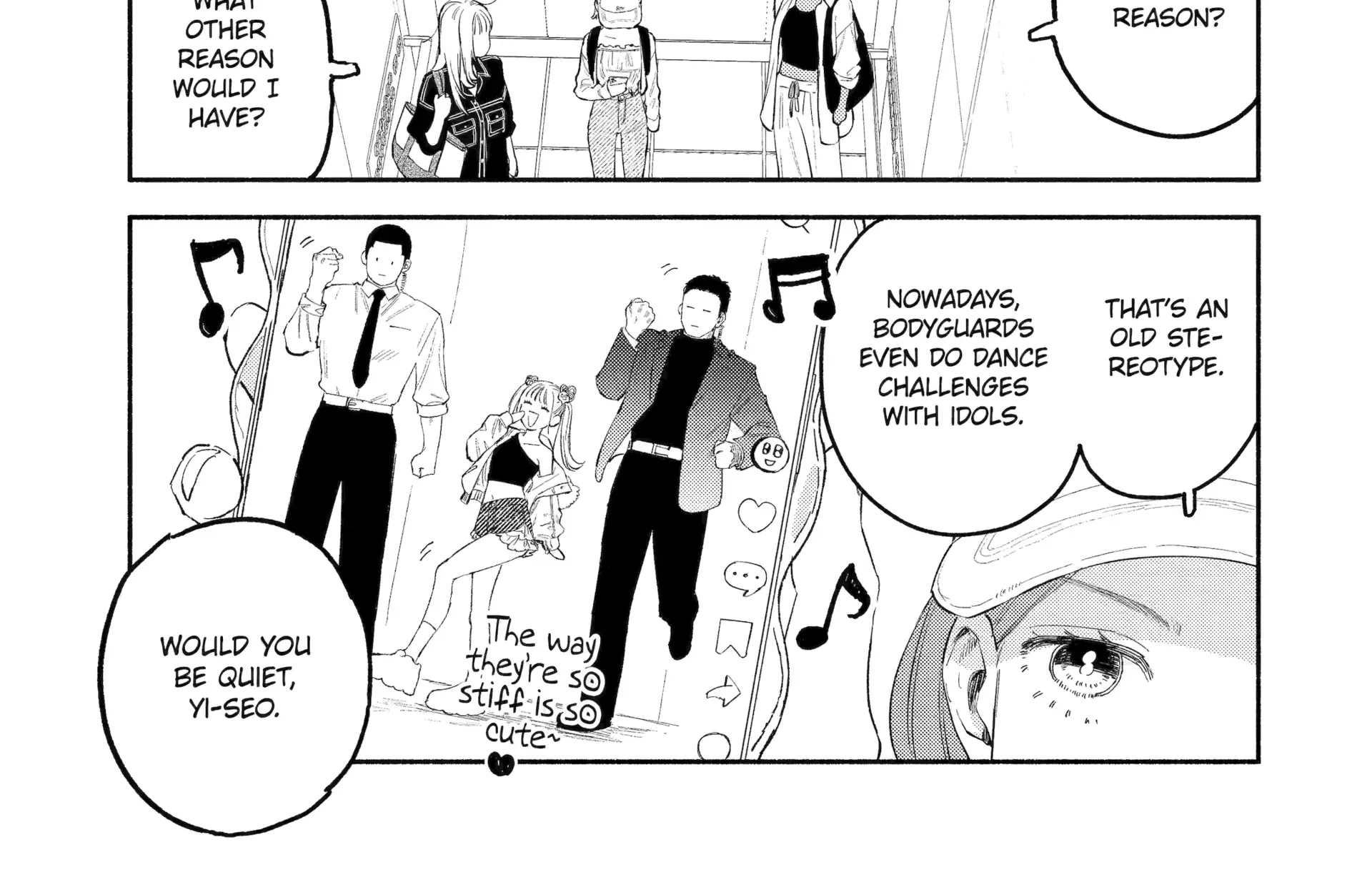 Yang Can’t Live Alone - Chapter 2 - Page 14
