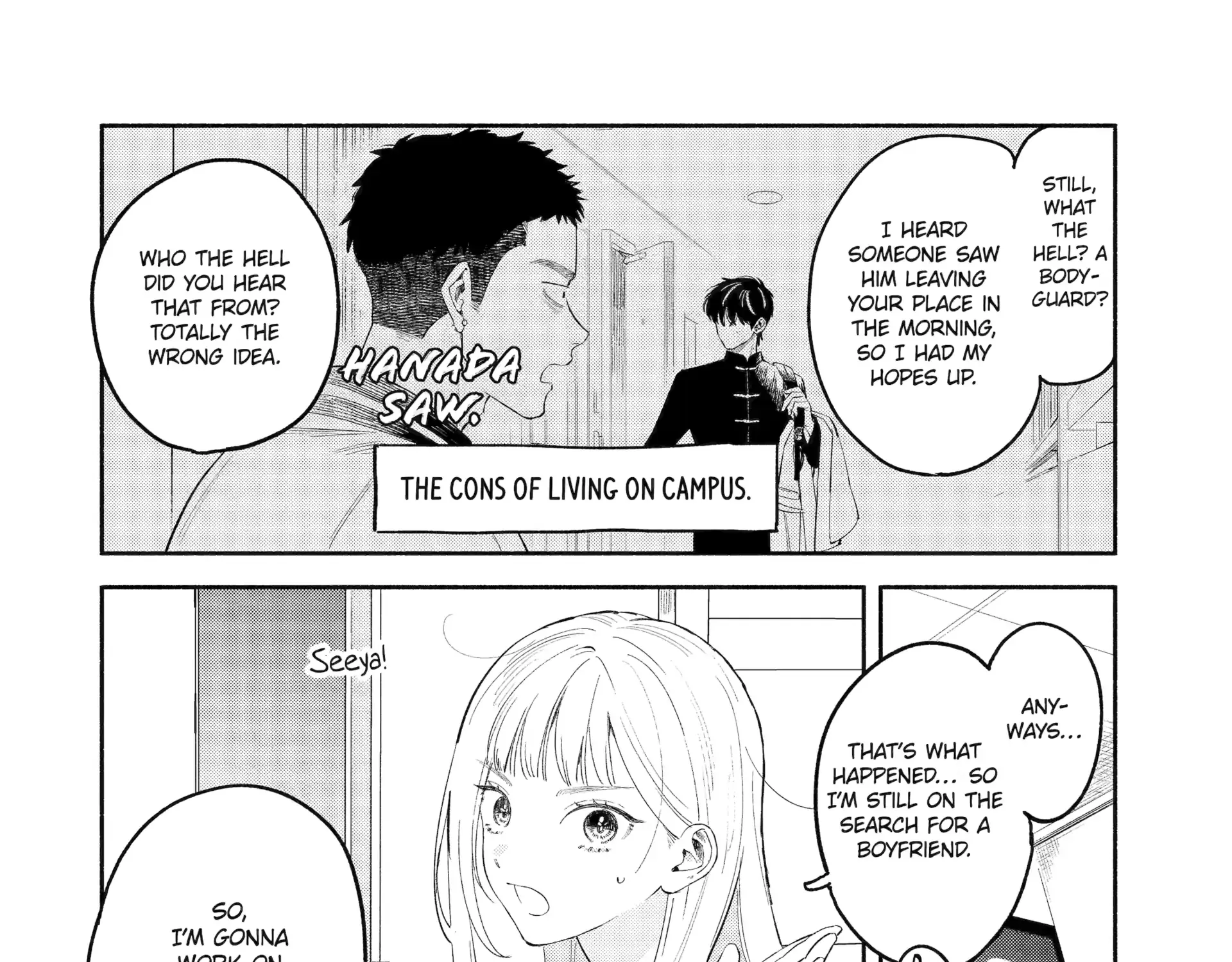 Yang Can’t Live Alone - Chapter 2 - Page 15