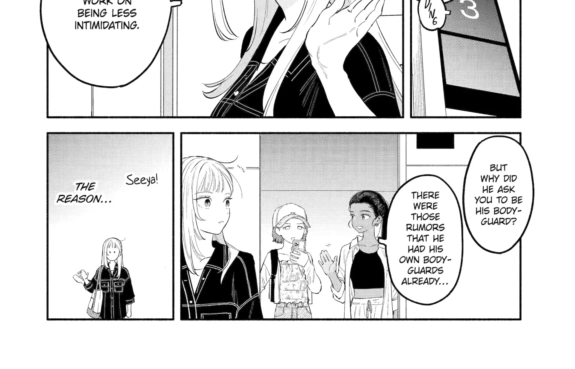 Yang Can’t Live Alone - Chapter 2 - Page 16