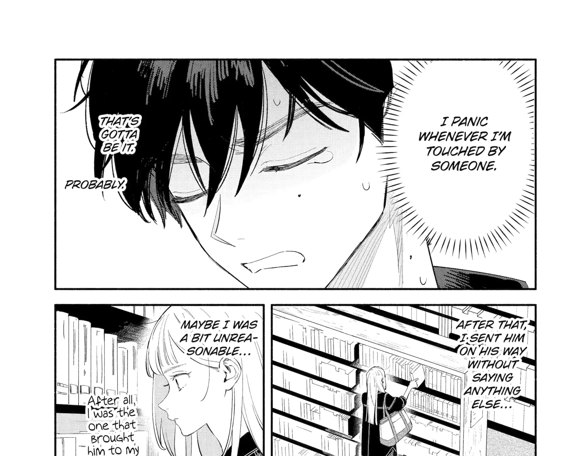 Yang Can’t Live Alone - Chapter 2 - Page 17