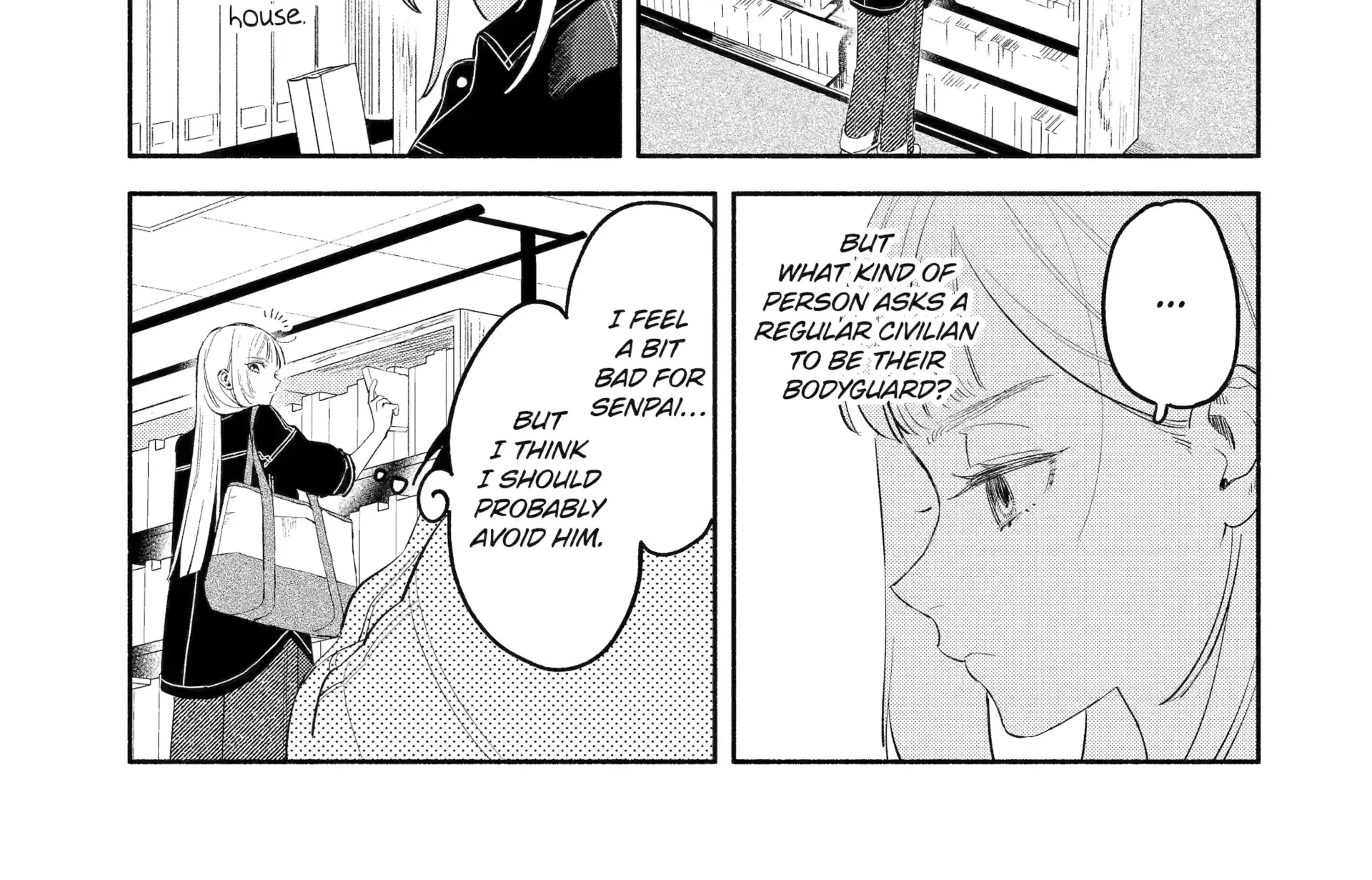 Yang Can’t Live Alone - Chapter 2 - Page 18