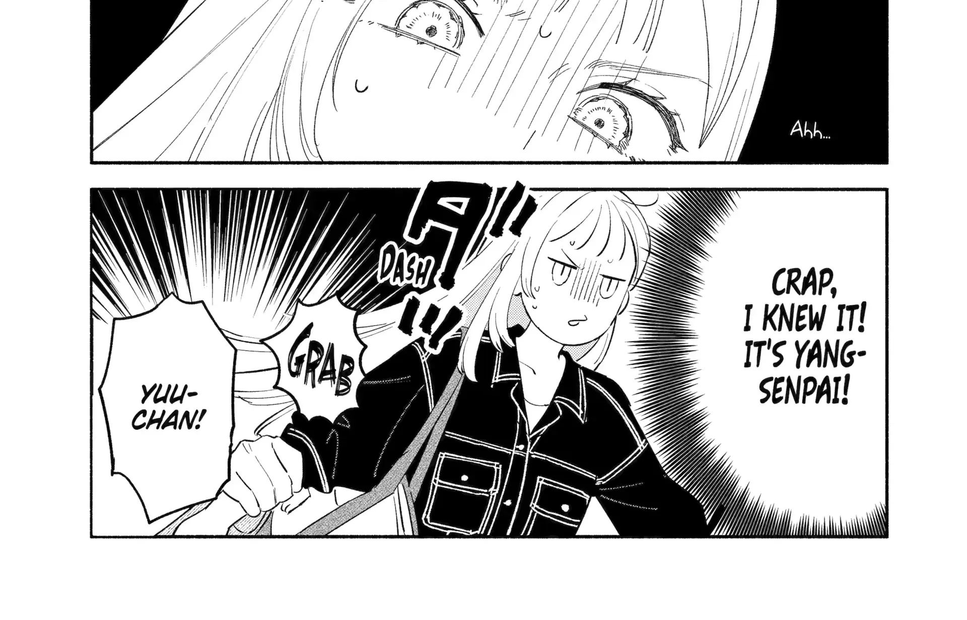Yang Can’t Live Alone - Chapter 2 - Page 22