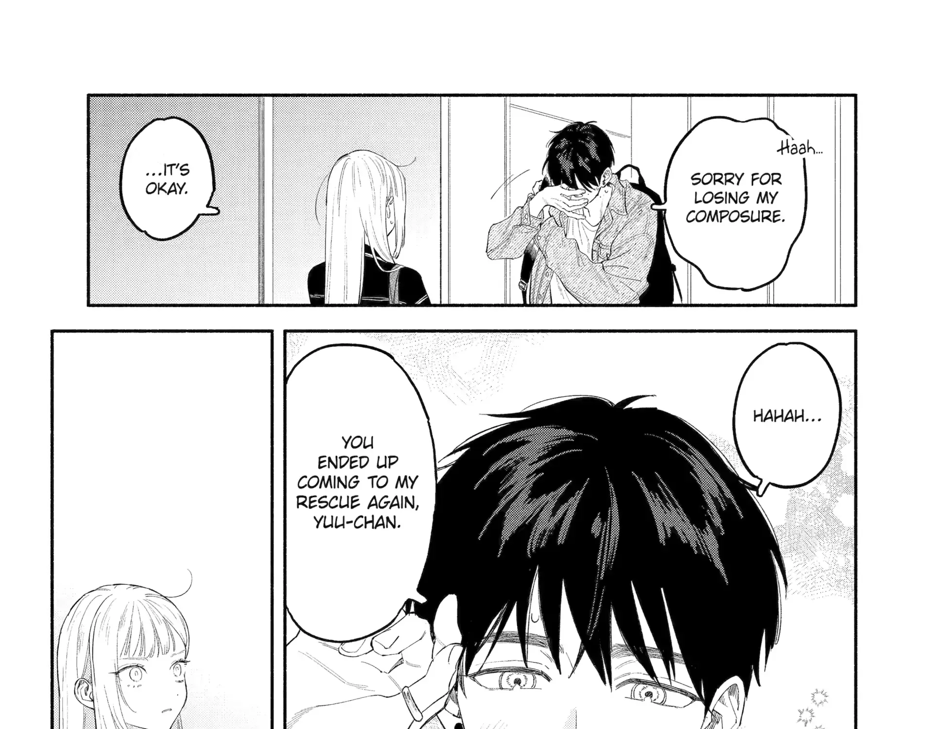 Yang Can’t Live Alone - Chapter 2 - Page 25