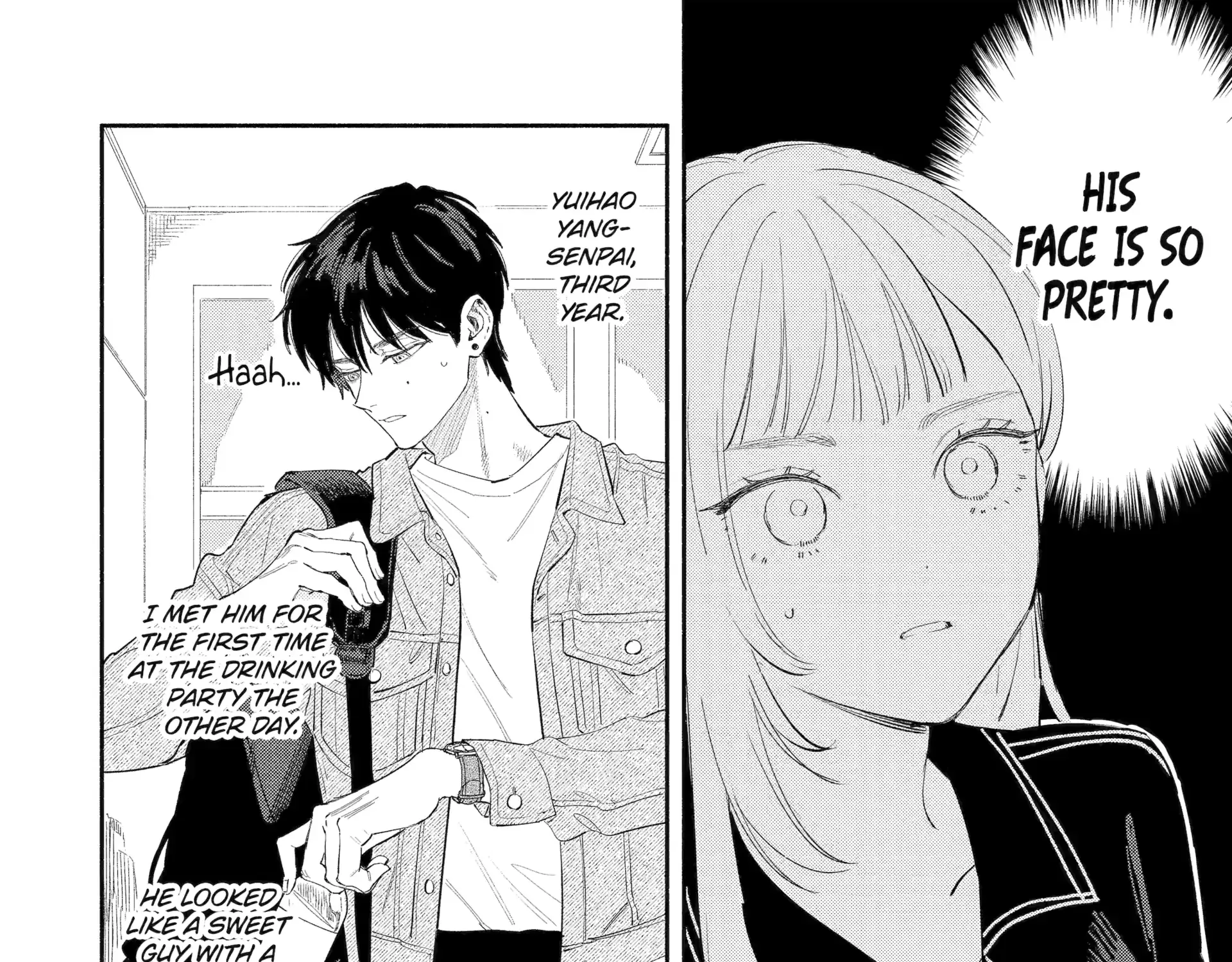 Yang Can’t Live Alone - Chapter 2 - Page 27