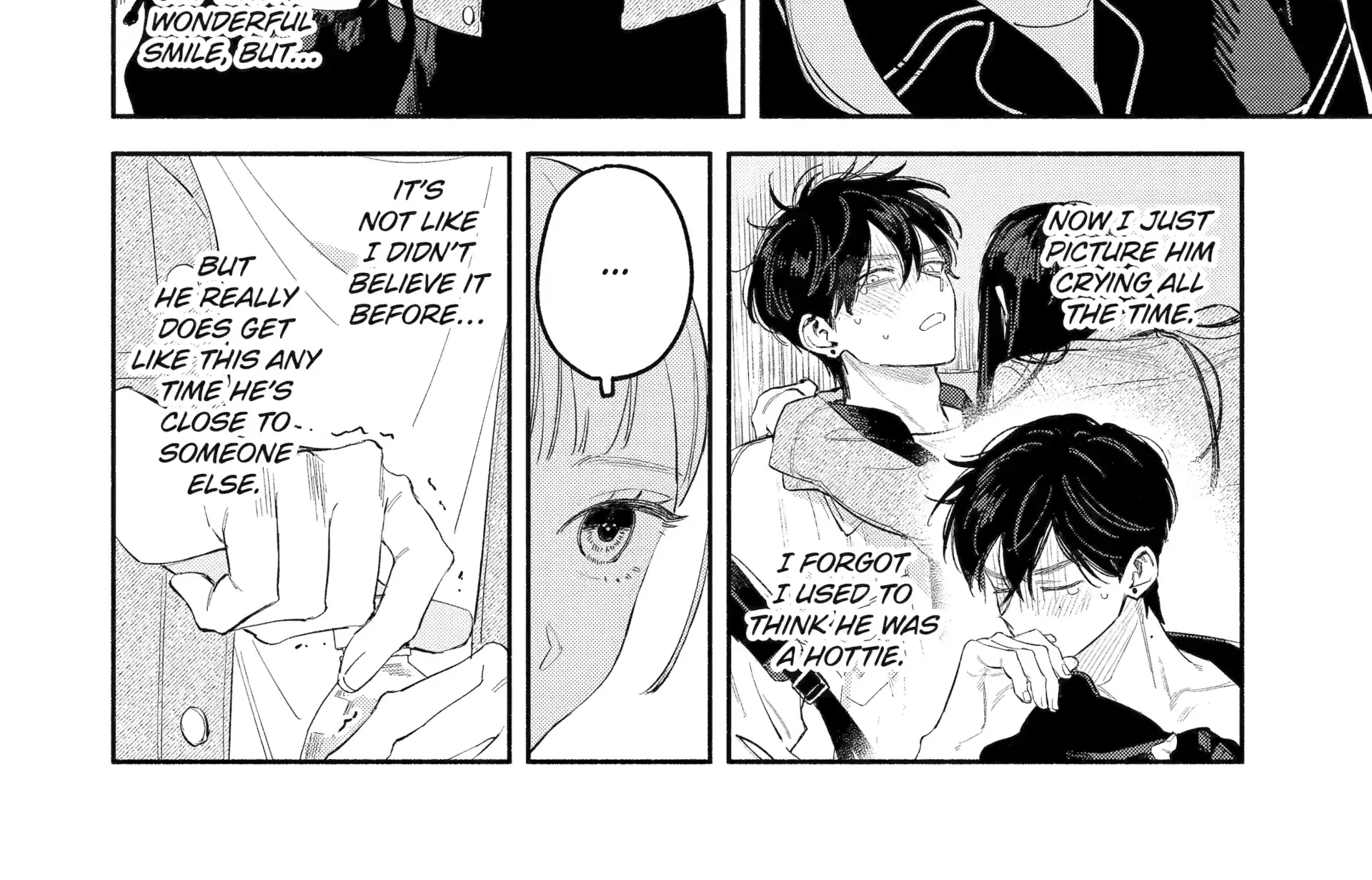 Yang Can’t Live Alone - Chapter 2 - Page 28