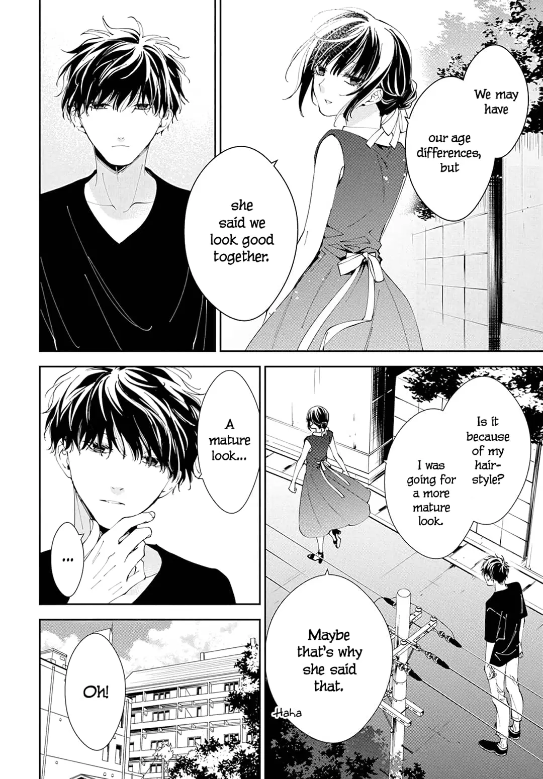 Tsuiraku JK to Haijin Kyoushi - Chapter 85 - Page 23