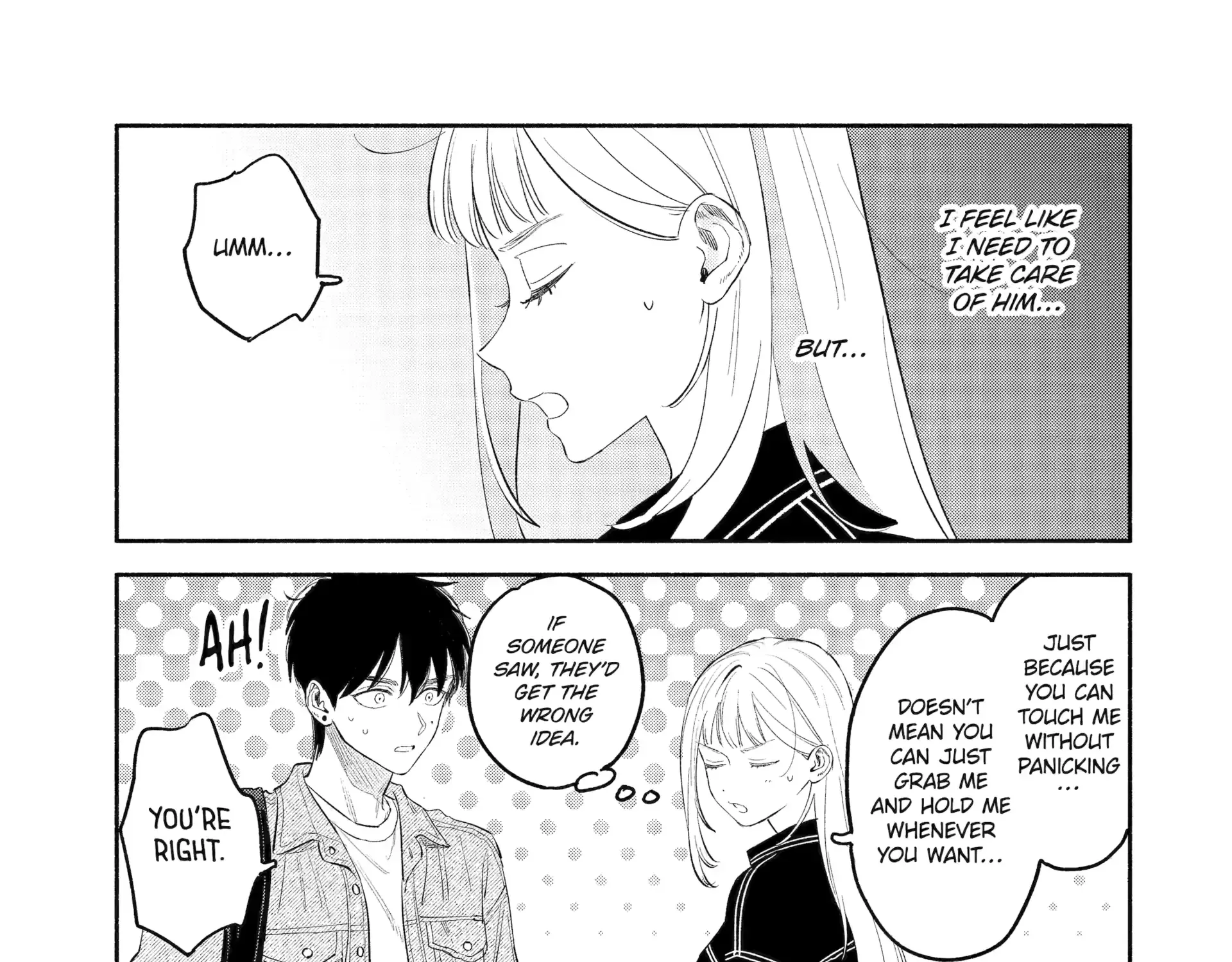 Yang Can’t Live Alone - Chapter 2 - Page 29