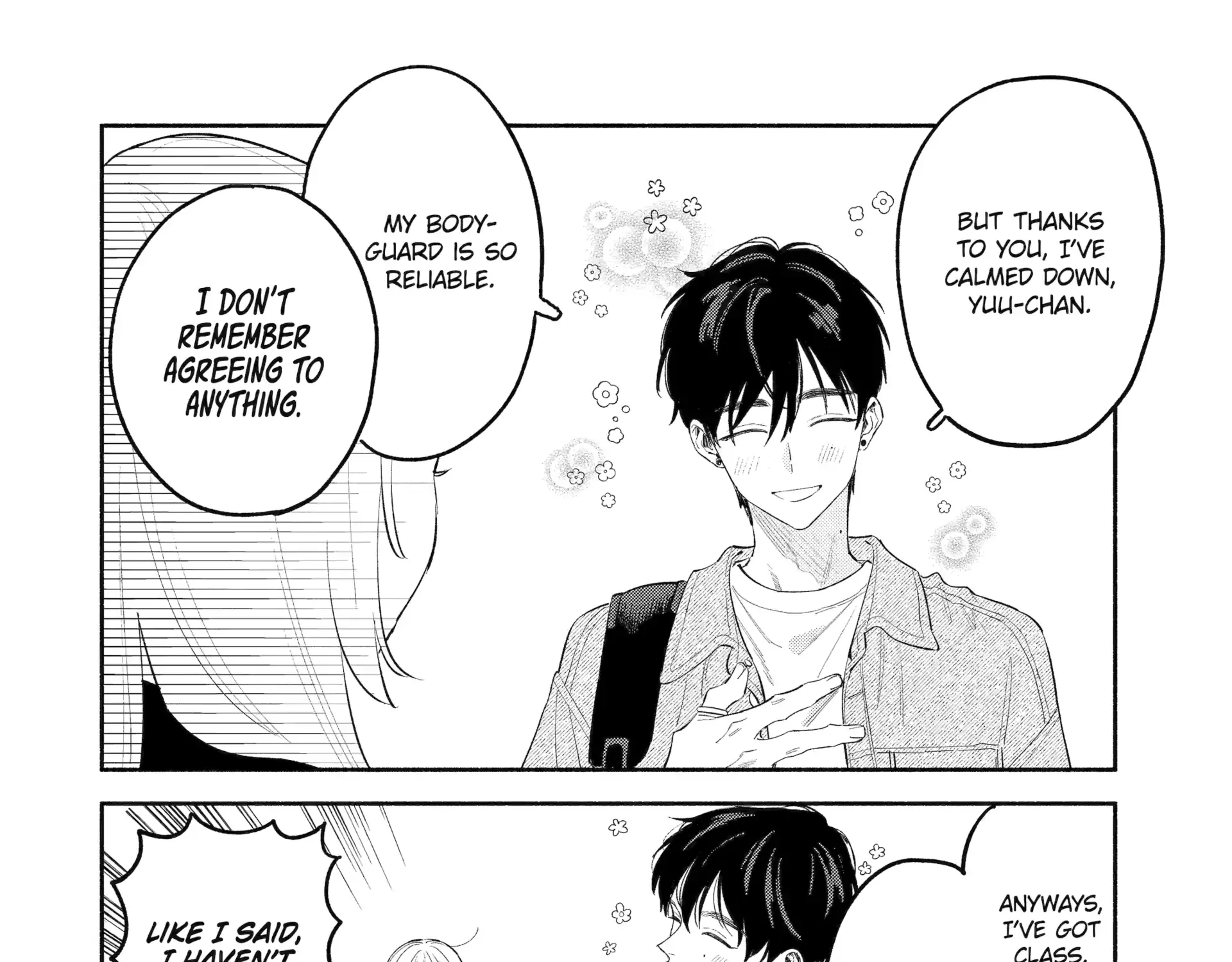 Yang Can’t Live Alone - Chapter 2 - Page 31