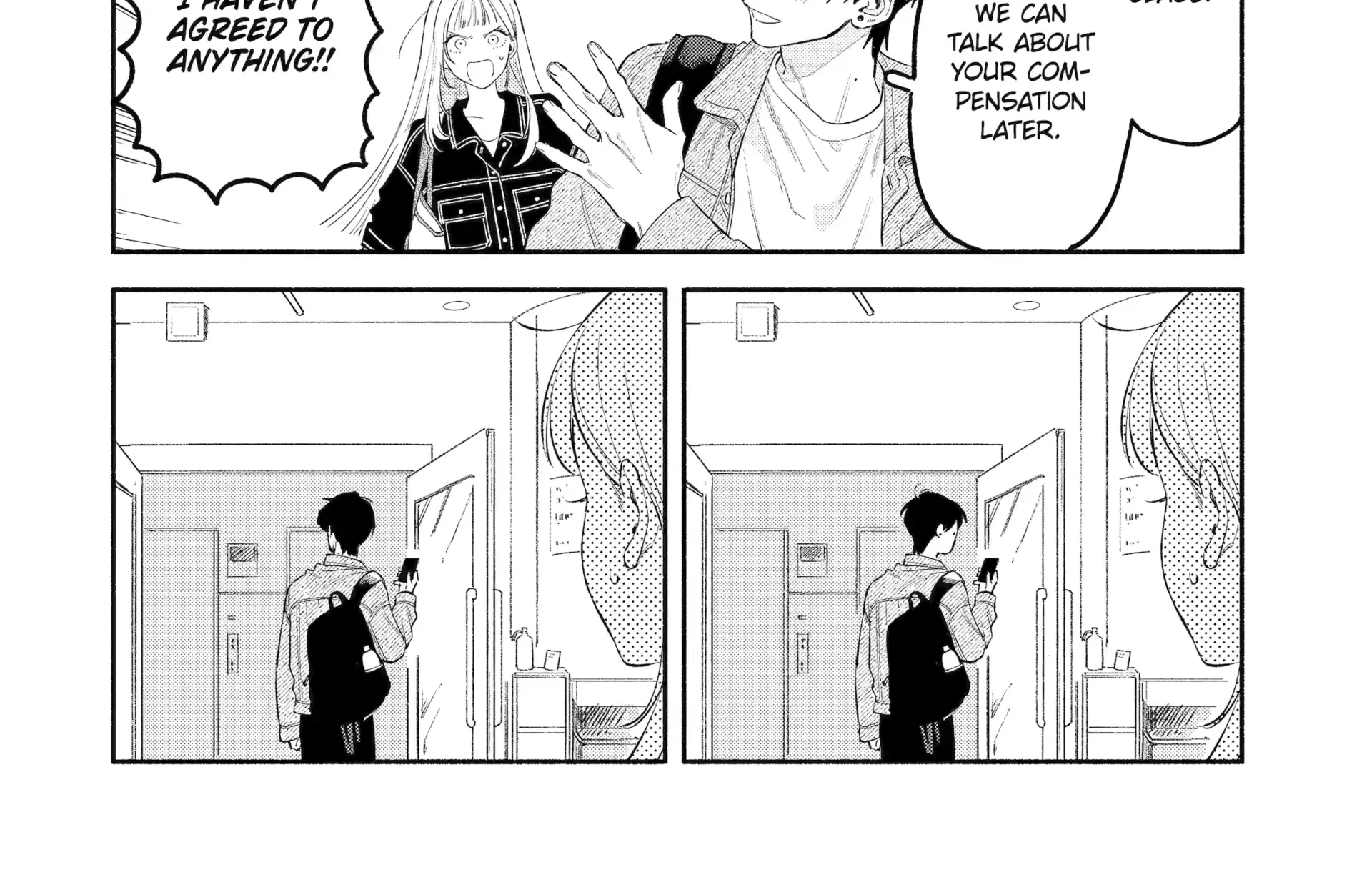 Yang Can’t Live Alone - Chapter 2 - Page 32