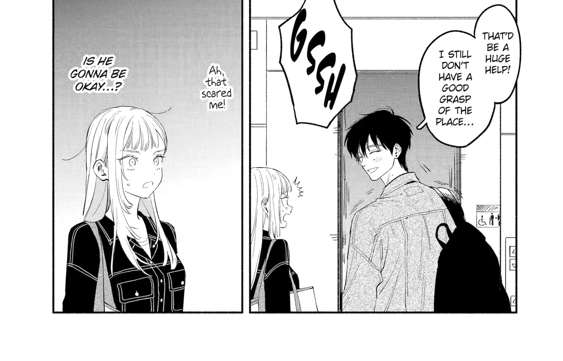 Yang Can’t Live Alone - Chapter 2 - Page 34