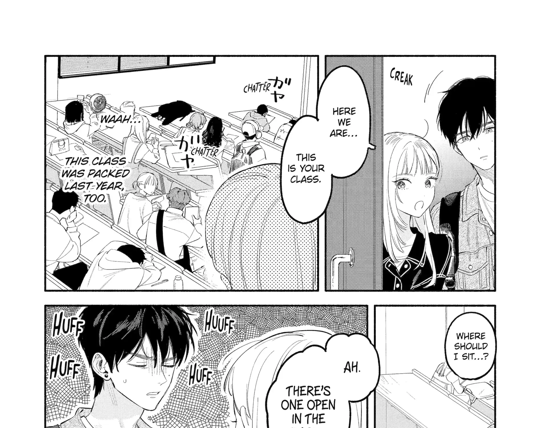 Yang Can’t Live Alone - Chapter 2 - Page 35