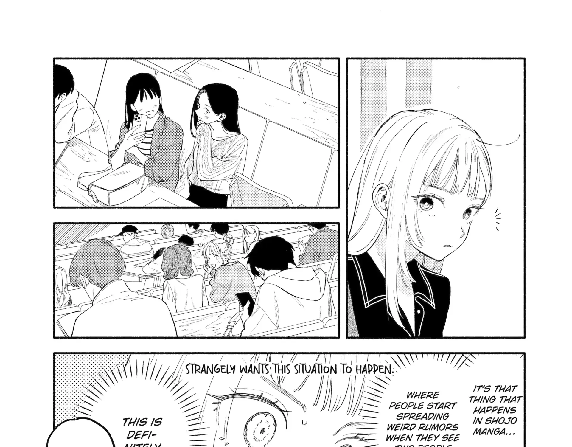 Yang Can’t Live Alone - Chapter 2 - Page 37
