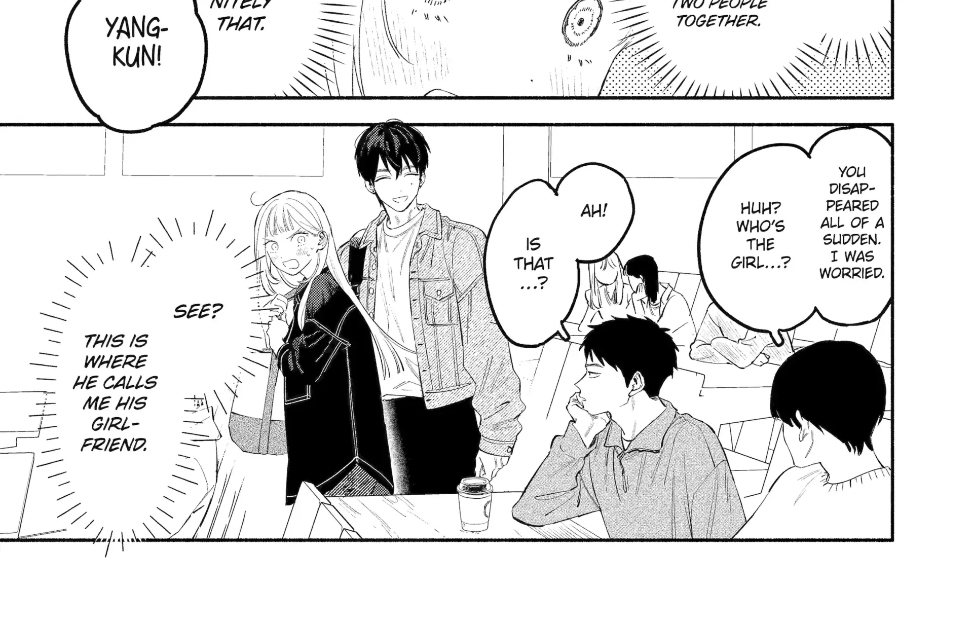 Yang Can’t Live Alone - Chapter 2 - Page 38