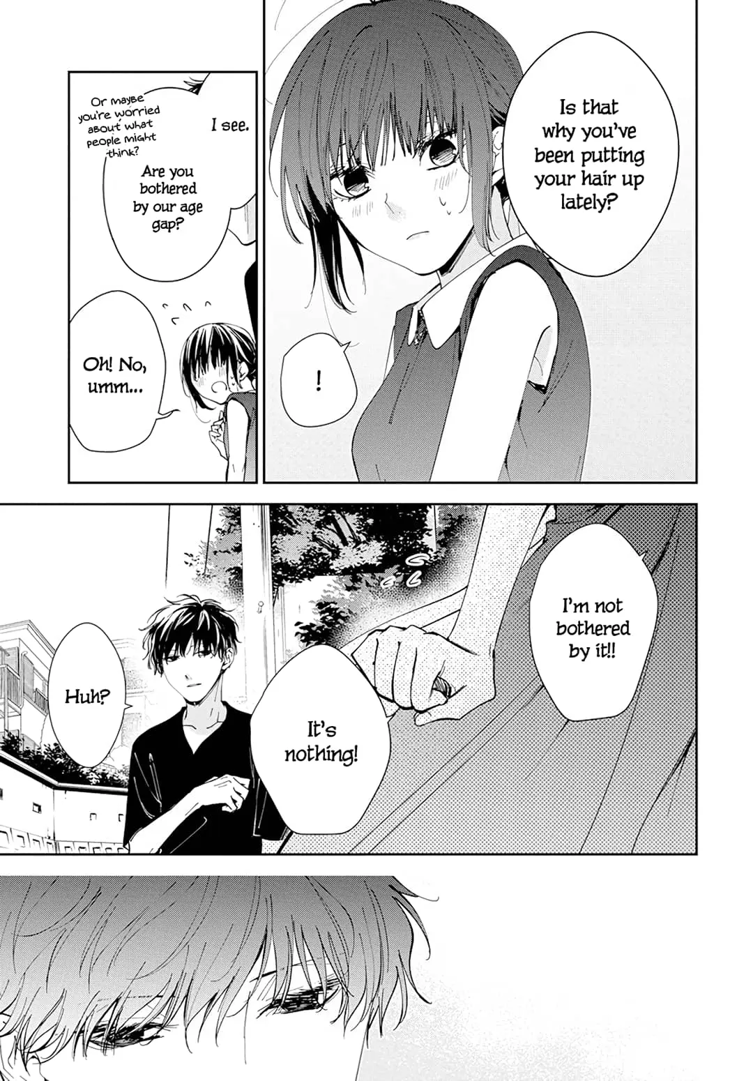 Tsuiraku JK to Haijin Kyoushi - Chapter 85 - Page 24