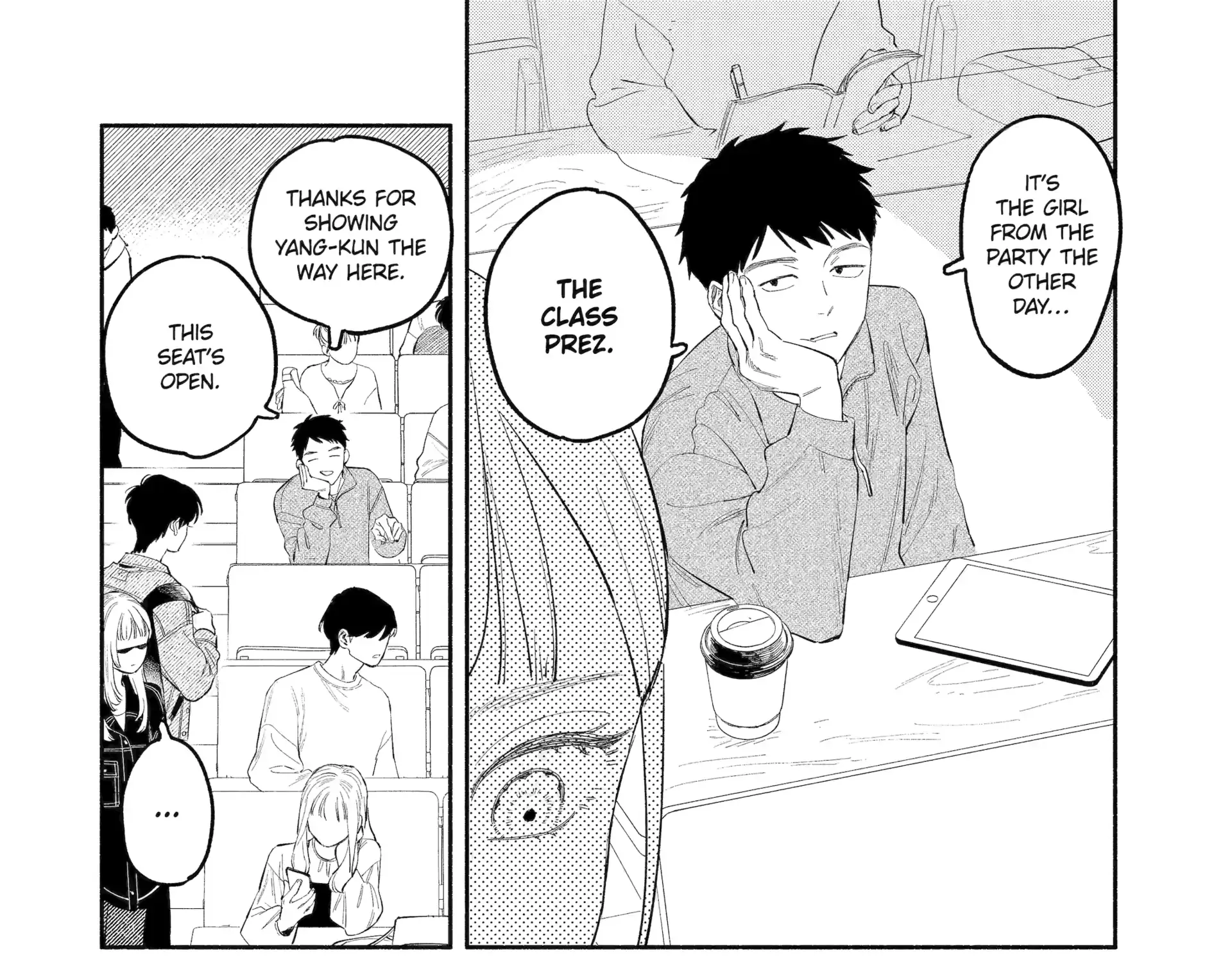 Yang Can’t Live Alone - Chapter 2 - Page 39