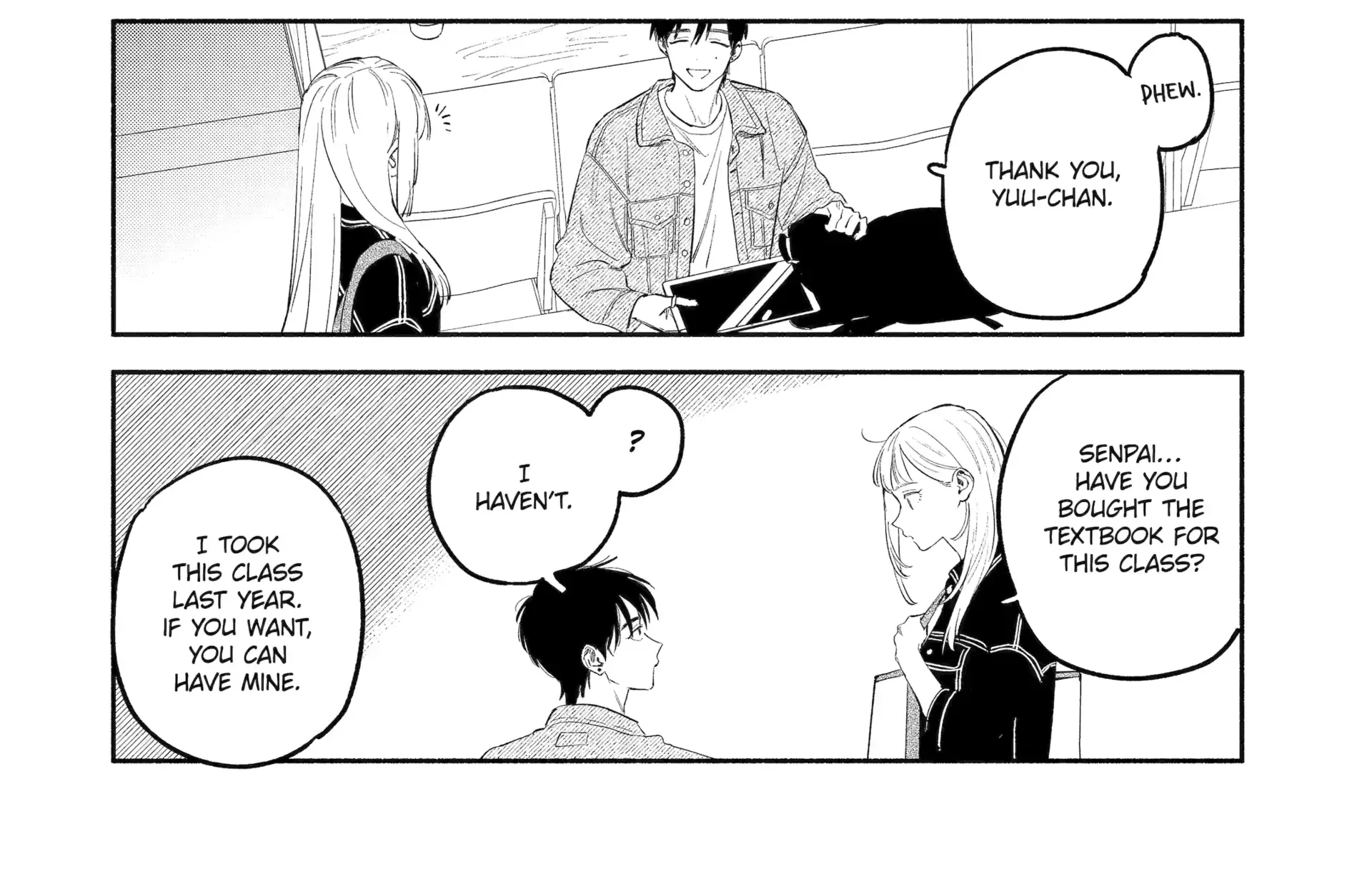 Yang Can’t Live Alone - Chapter 2 - Page 40