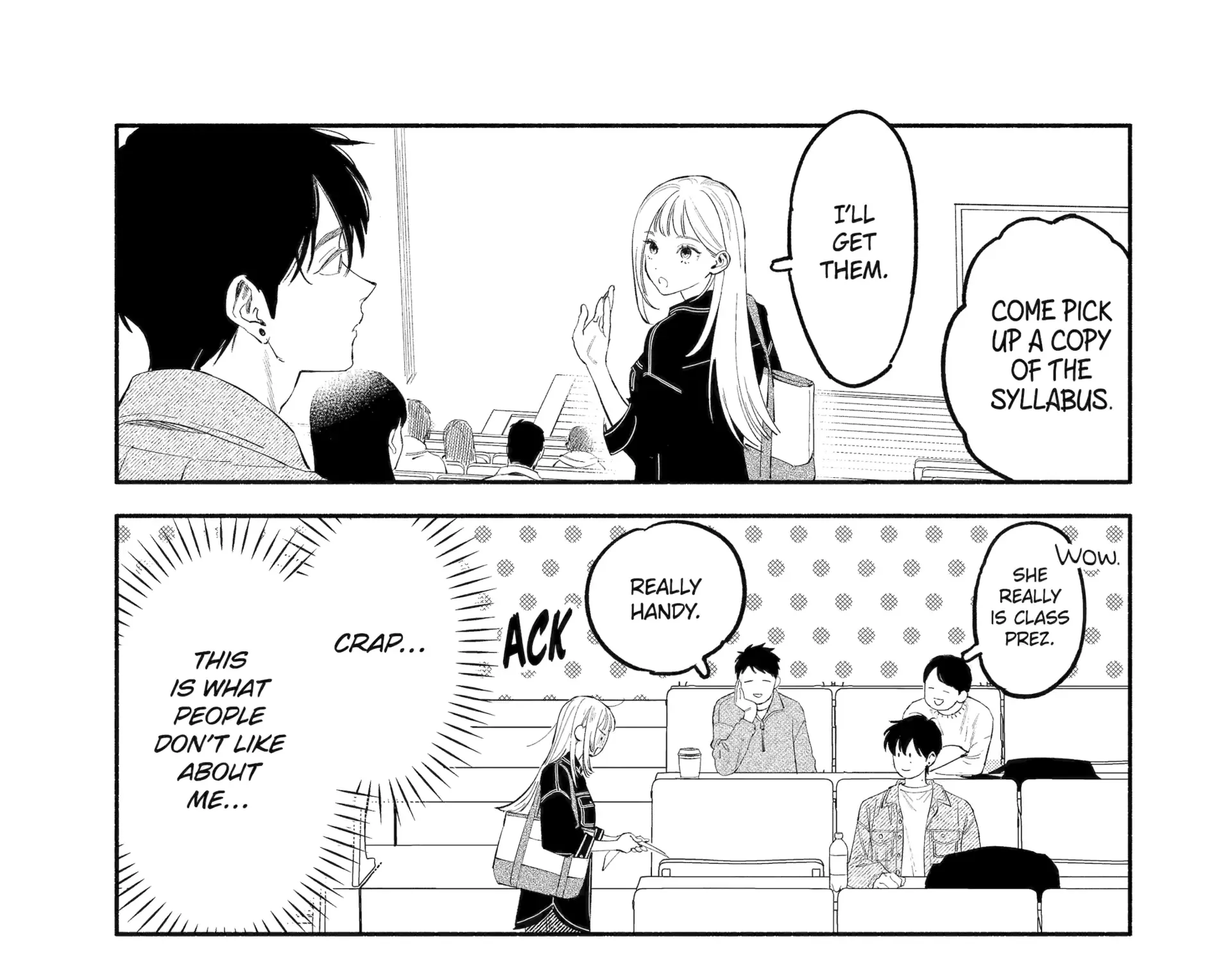 Yang Can’t Live Alone - Chapter 2 - Page 41