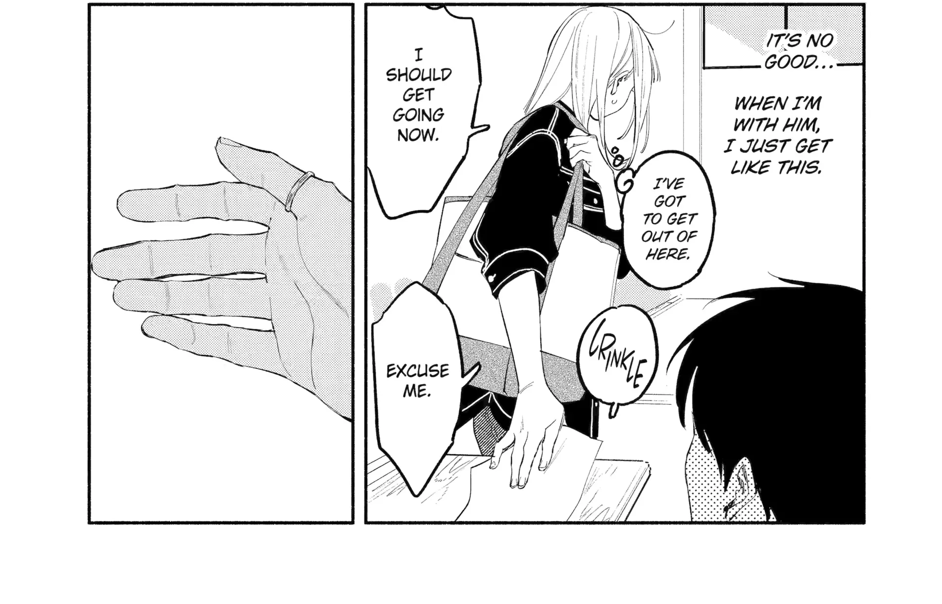 Yang Can’t Live Alone - Chapter 2 - Page 42