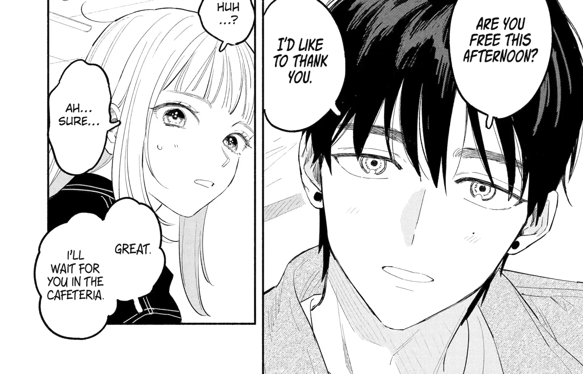 Yang Can’t Live Alone - Chapter 2 - Page 44