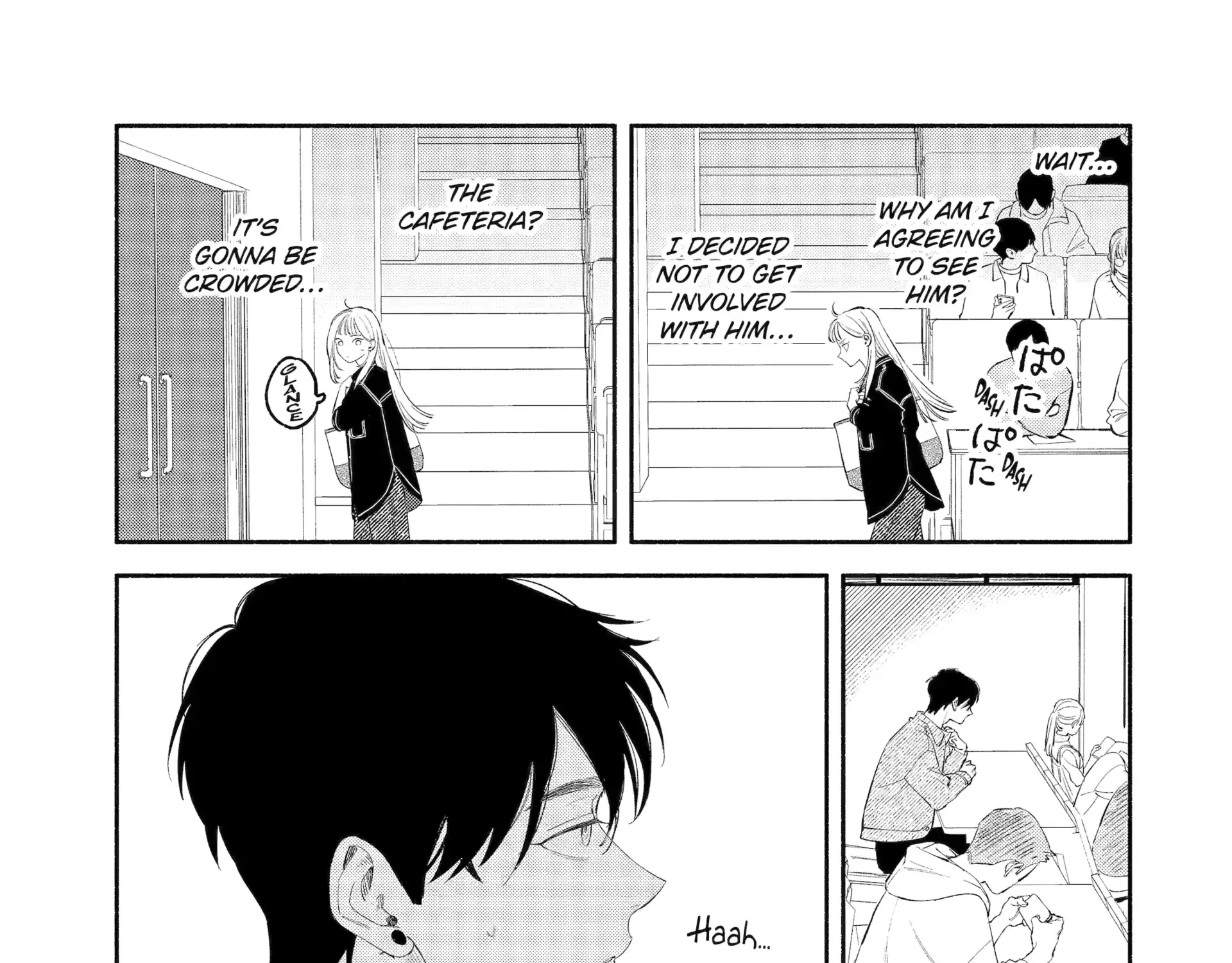 Yang Can’t Live Alone - Chapter 2 - Page 45