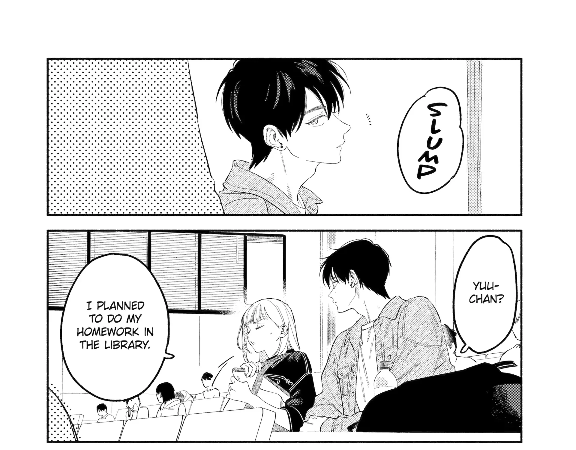Yang Can’t Live Alone - Chapter 2 - Page 47
