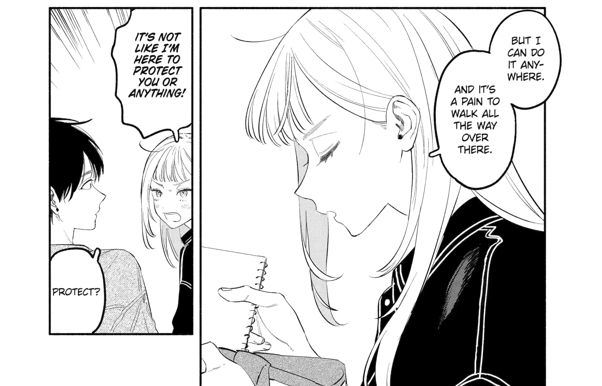 Yang Can’t Live Alone - Chapter 2 - Page 48
