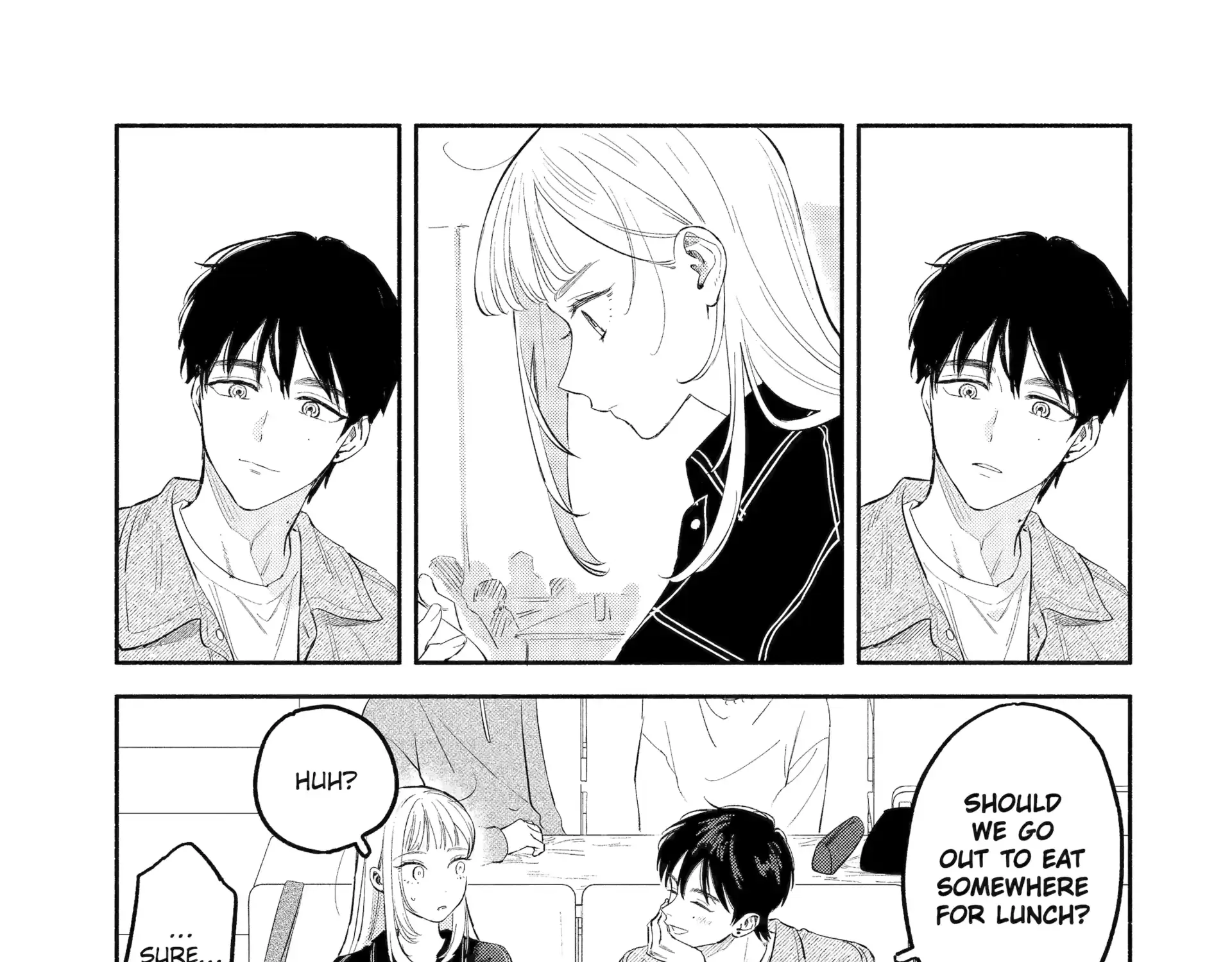 Yang Can’t Live Alone - Chapter 2 - Page 49