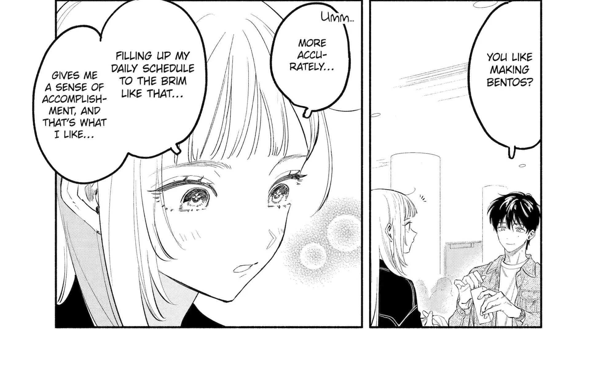 Yang Can’t Live Alone - Chapter 2 - Page 54