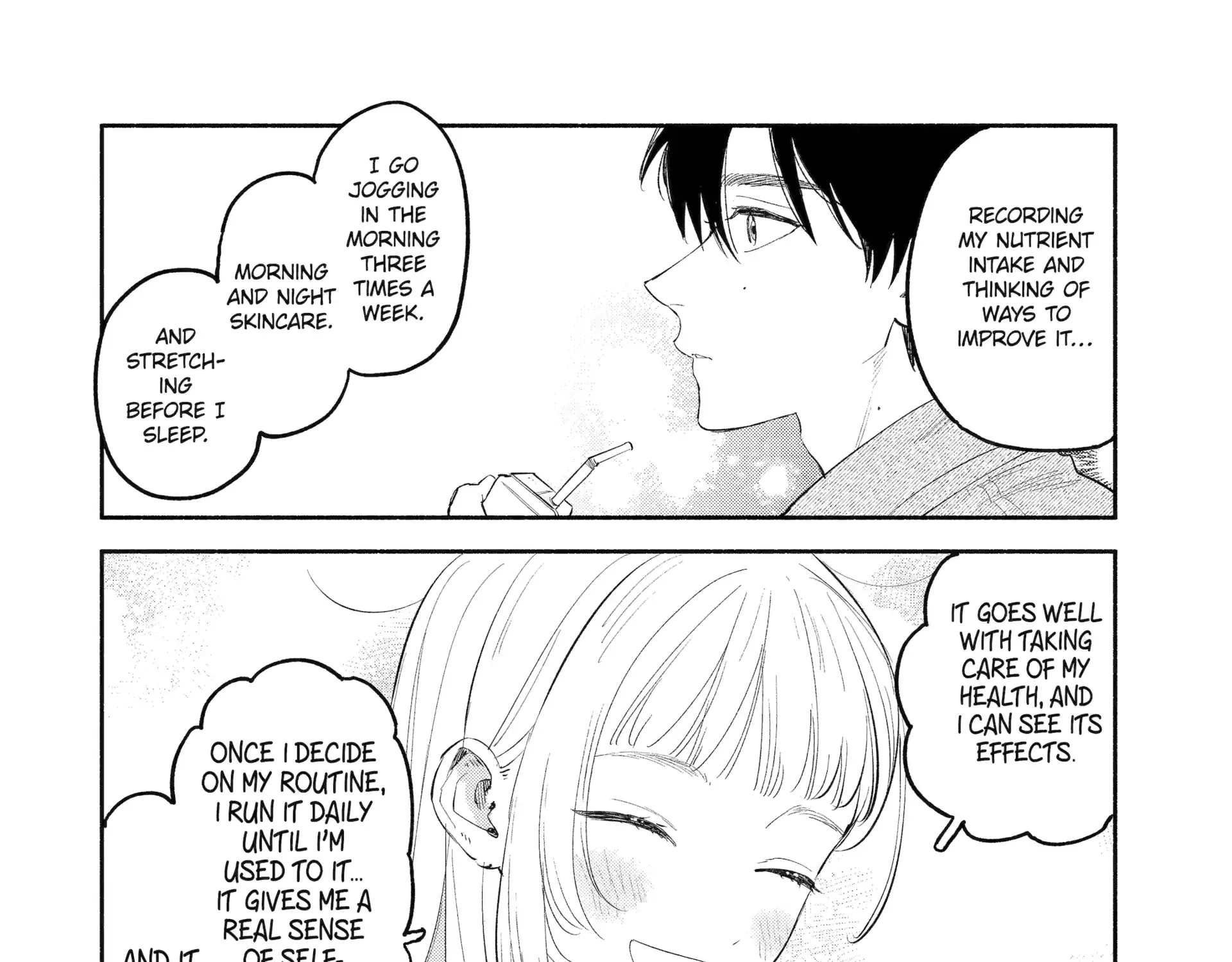 Yang Can’t Live Alone - Chapter 2 - Page 55