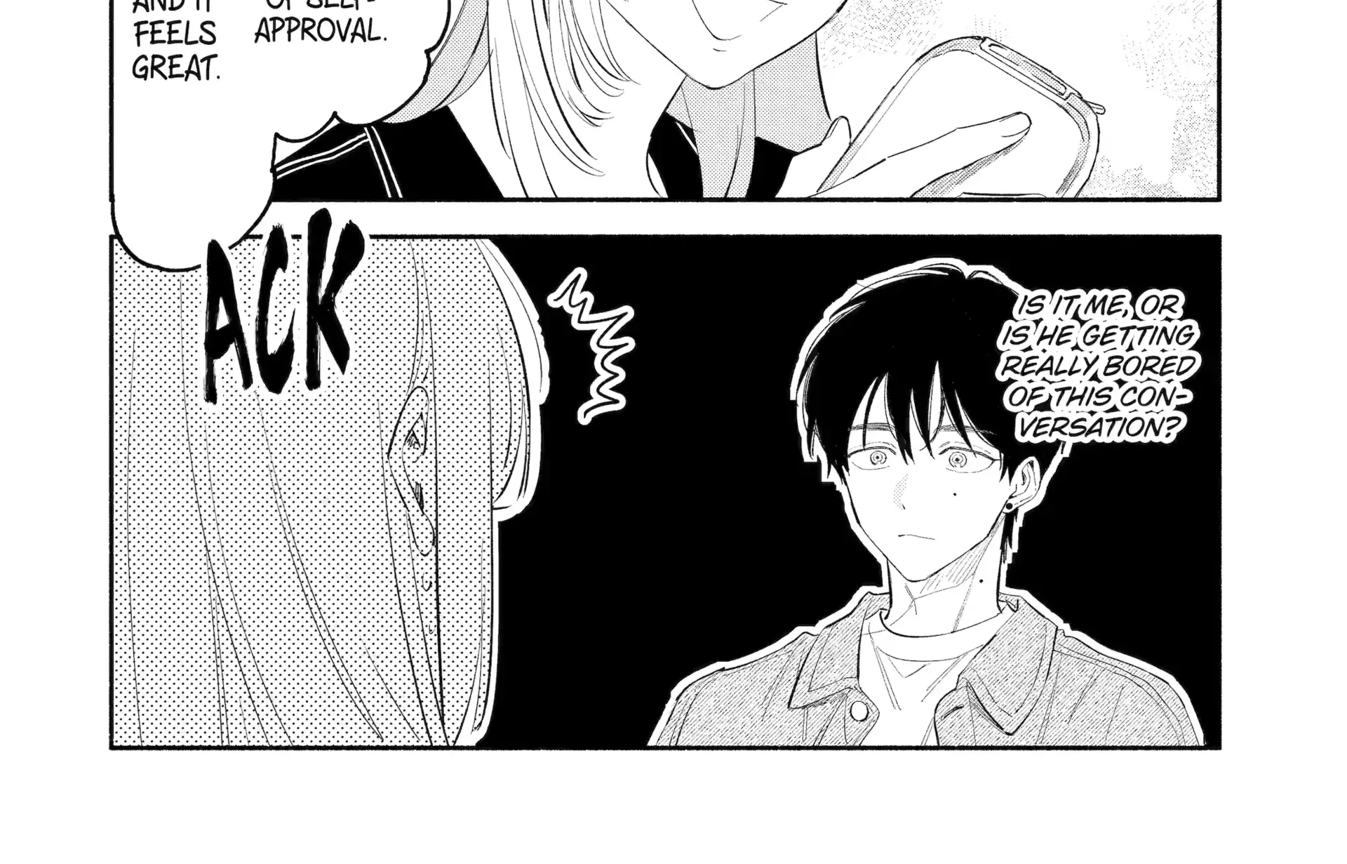 Yang Can’t Live Alone - Chapter 2 - Page 56