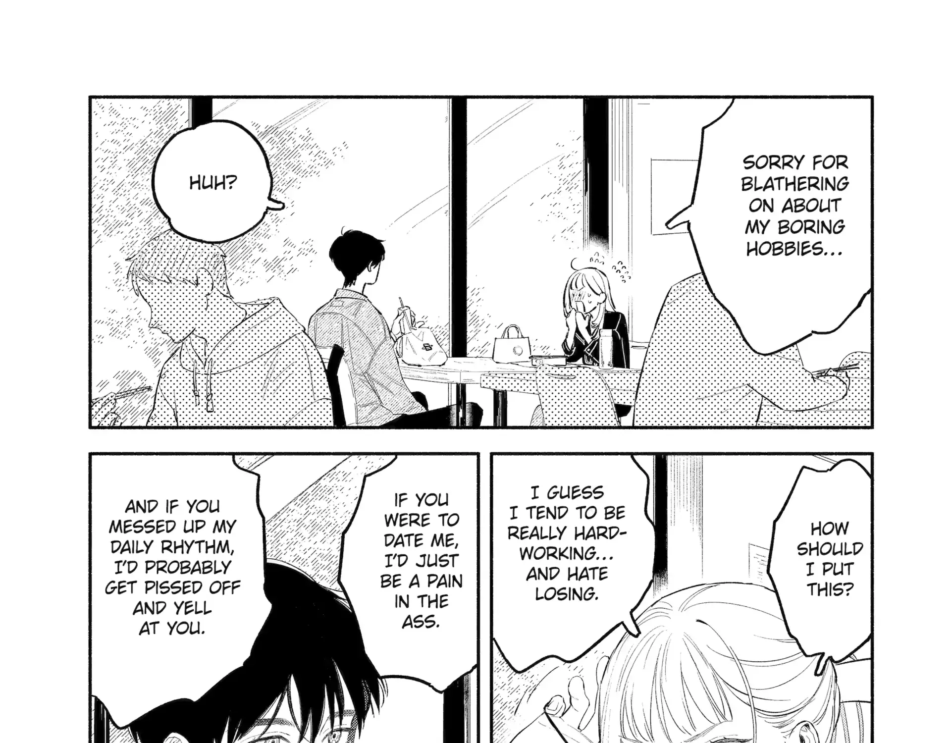 Yang Can’t Live Alone - Chapter 2 - Page 57