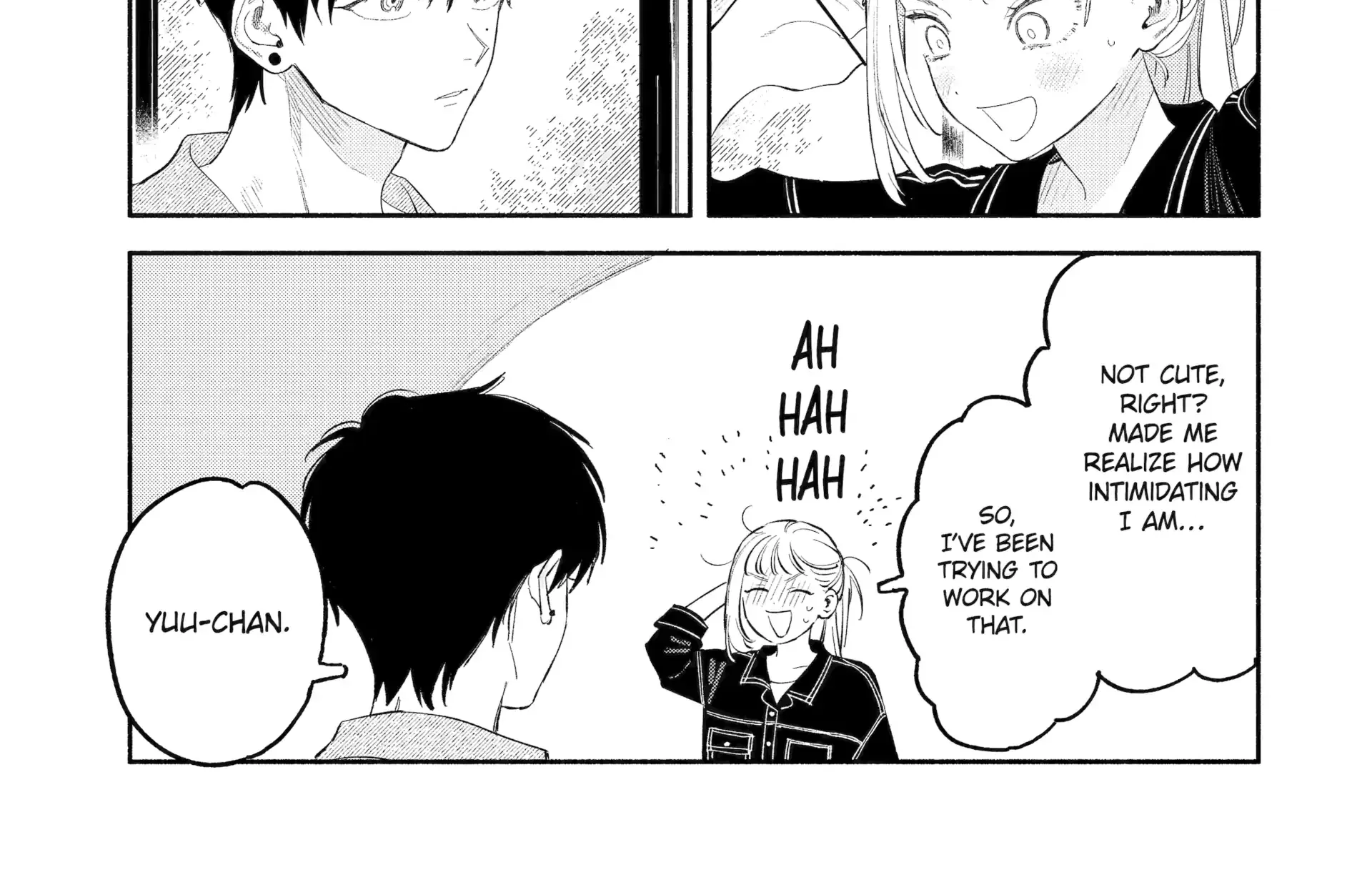 Yang Can’t Live Alone - Chapter 2 - Page 58