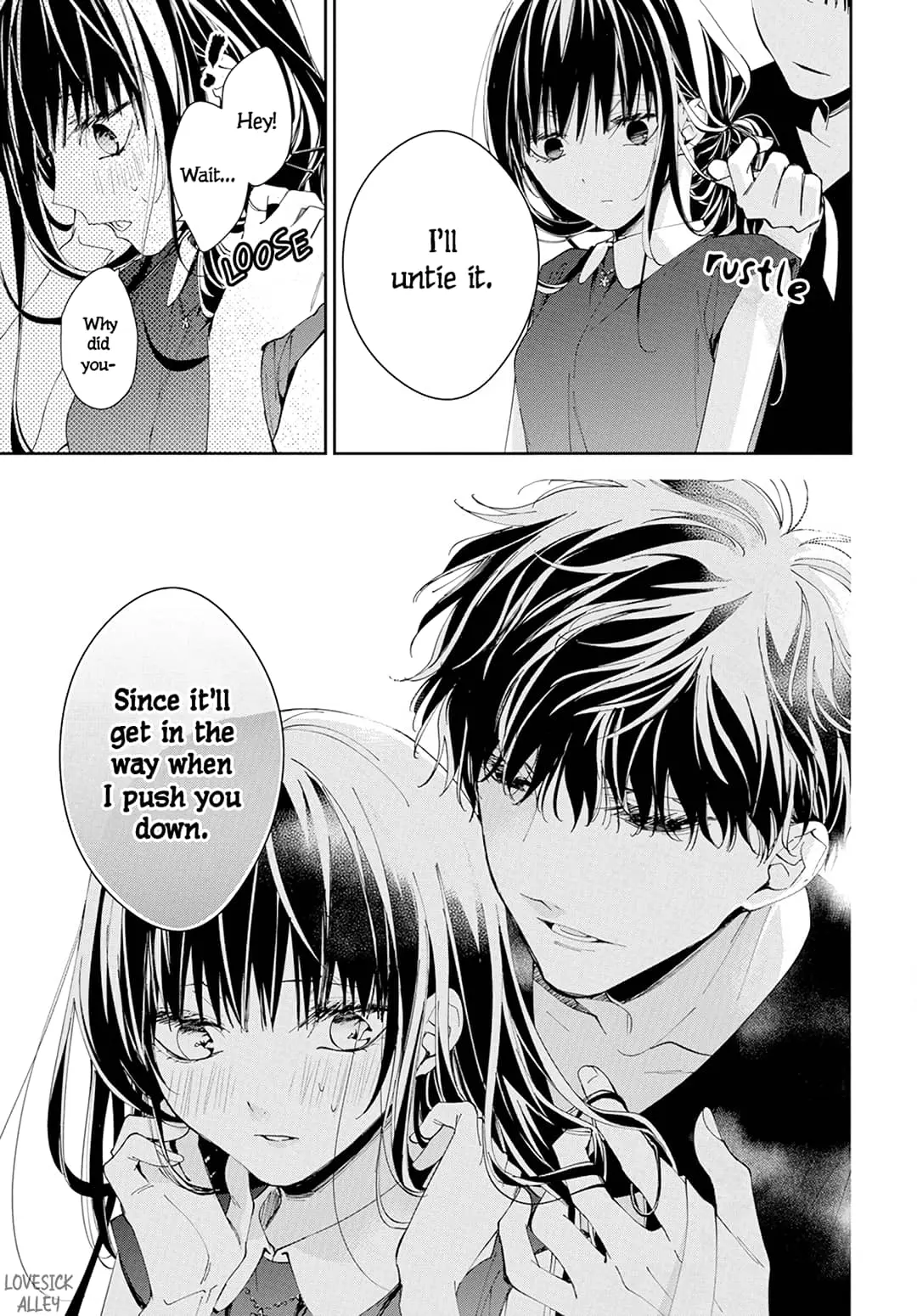 Tsuiraku JK to Haijin Kyoushi - Chapter 85 - Page 26
