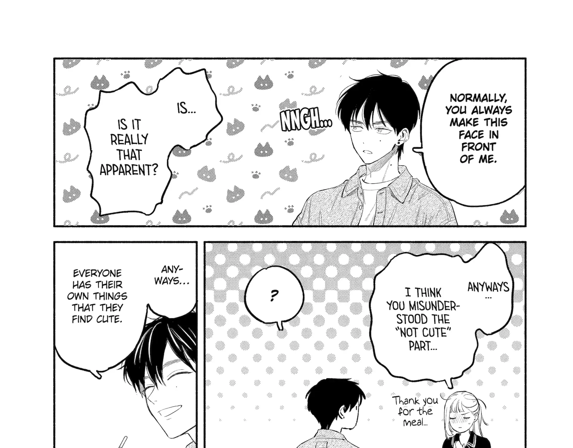 Yang Can’t Live Alone - Chapter 2 - Page 61