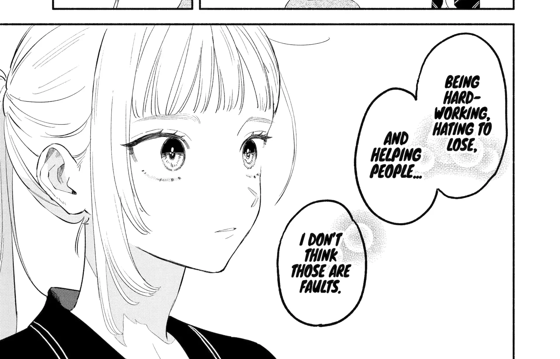 Yang Can’t Live Alone - Chapter 2 - Page 62