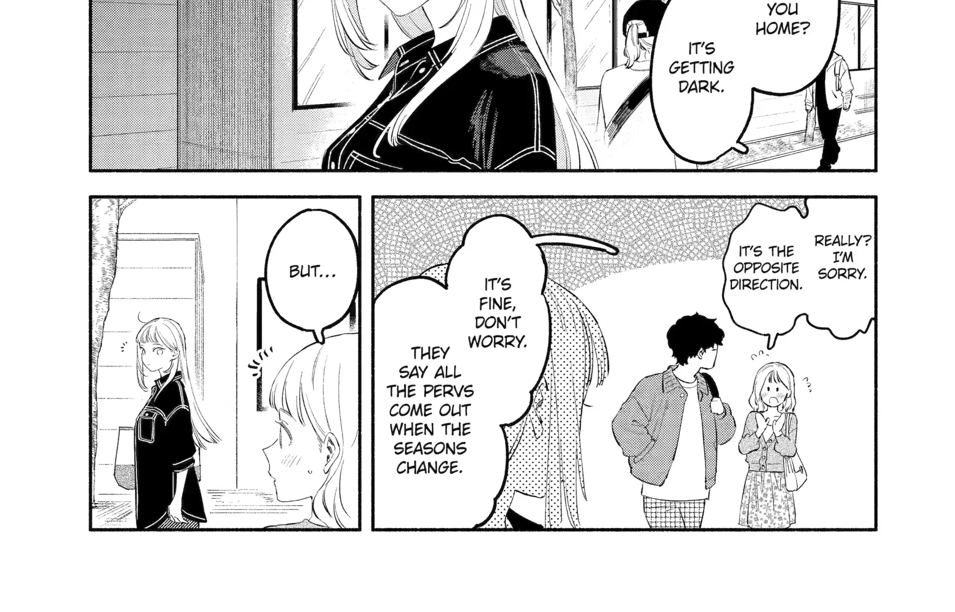 Yang Can’t Live Alone - Chapter 2 - Page 66