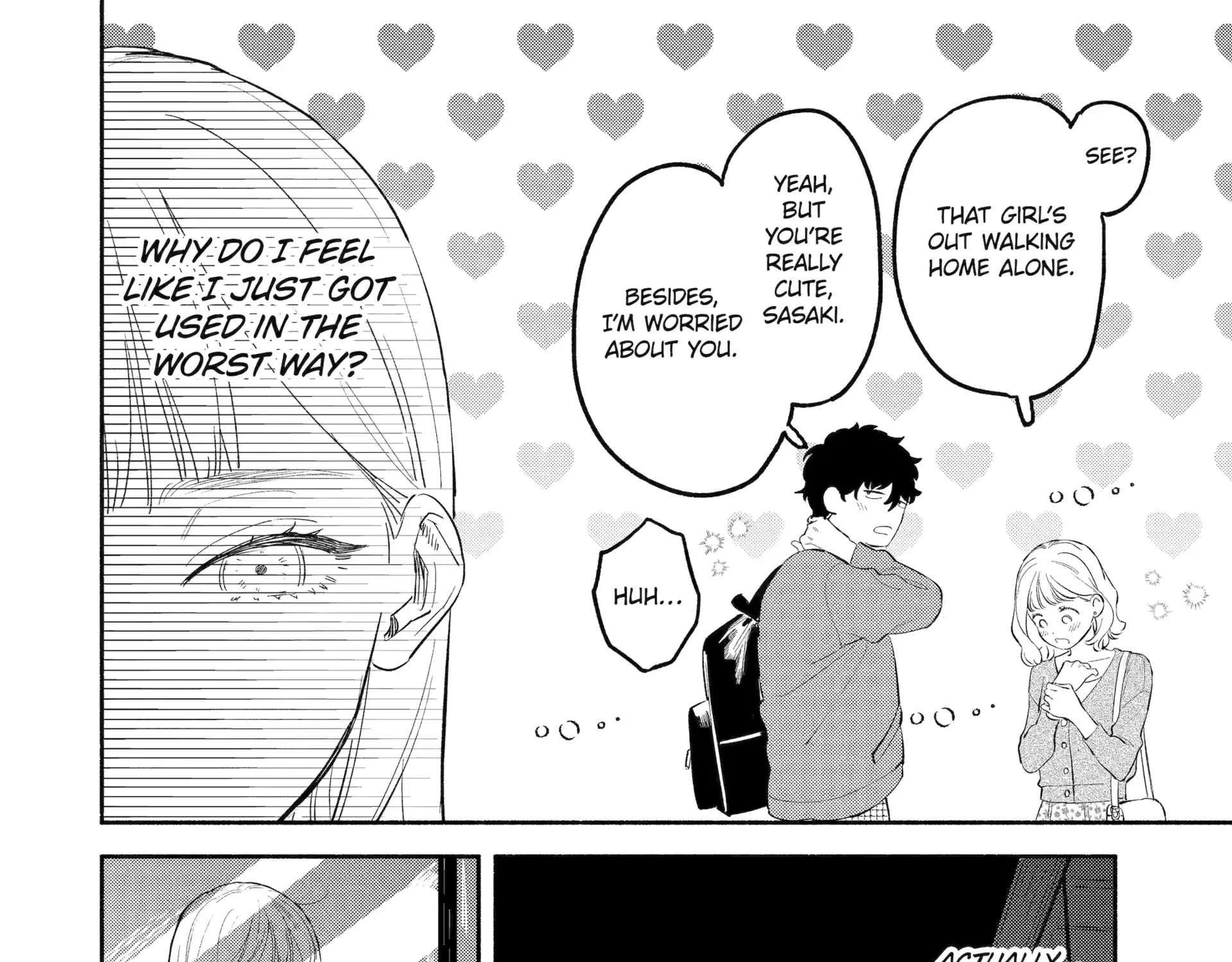 Yang Can’t Live Alone - Chapter 2 - Page 67