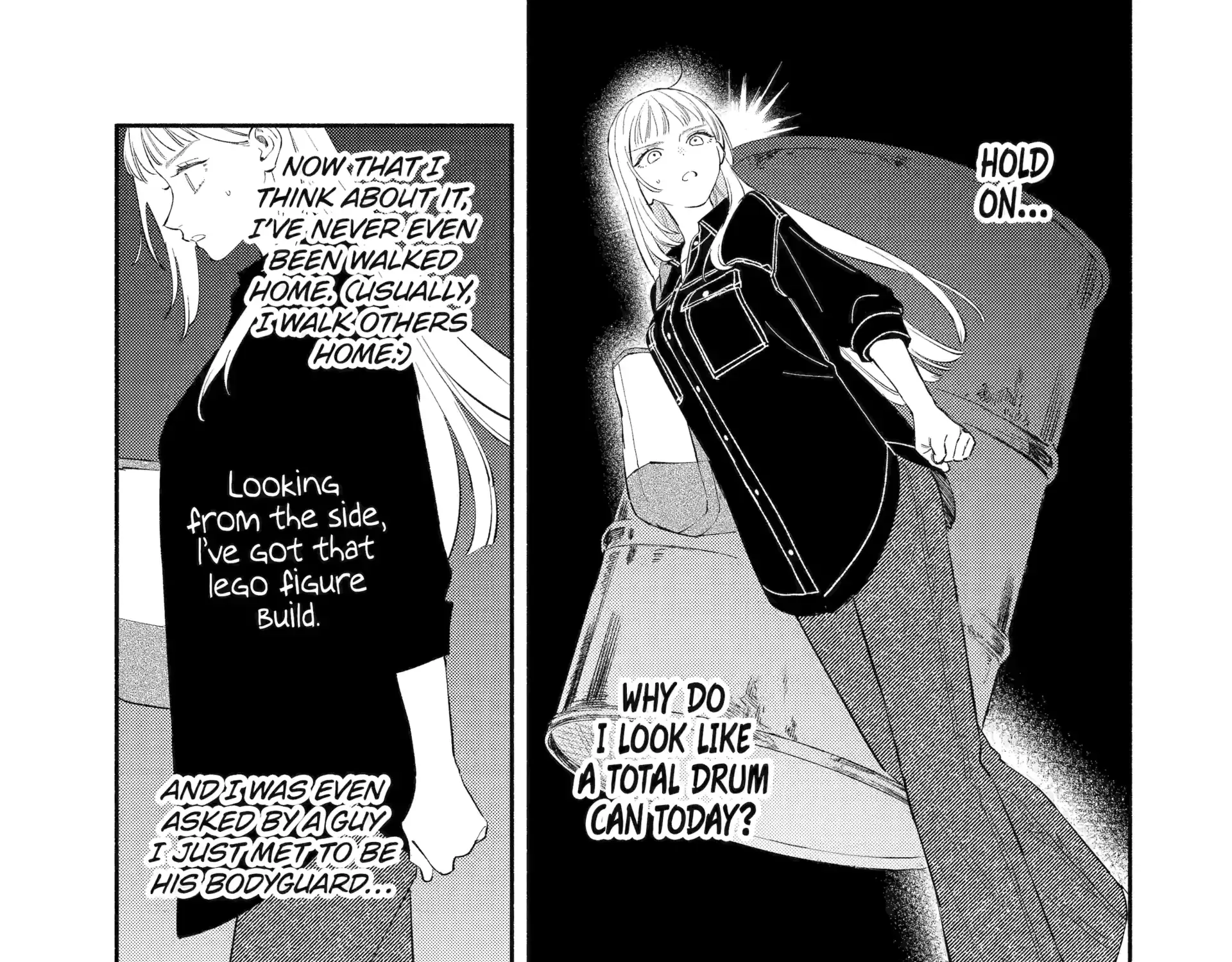 Yang Can’t Live Alone - Chapter 2 - Page 69