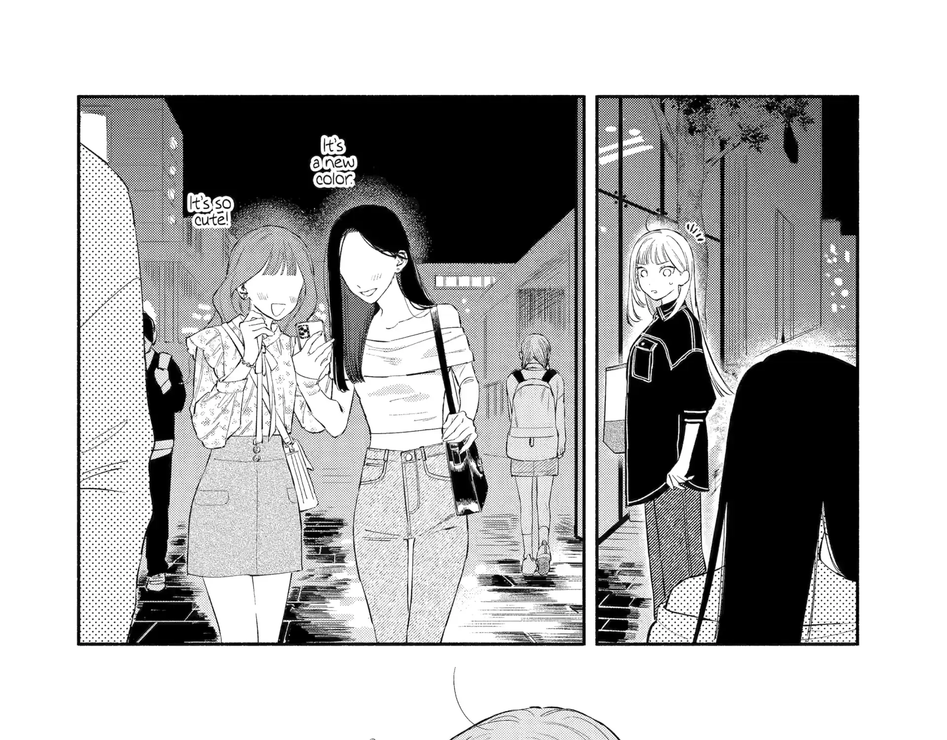 Yang Can’t Live Alone - Chapter 2 - Page 71